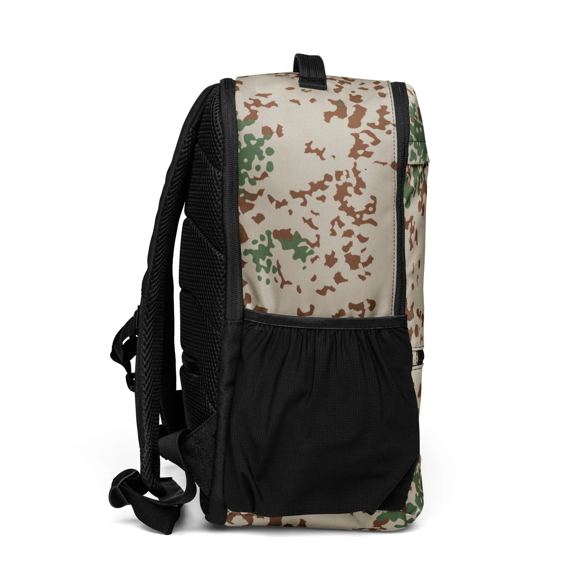 German Flecktarn Wüstentarn Desert CAMO Utility Backpack - Image 8