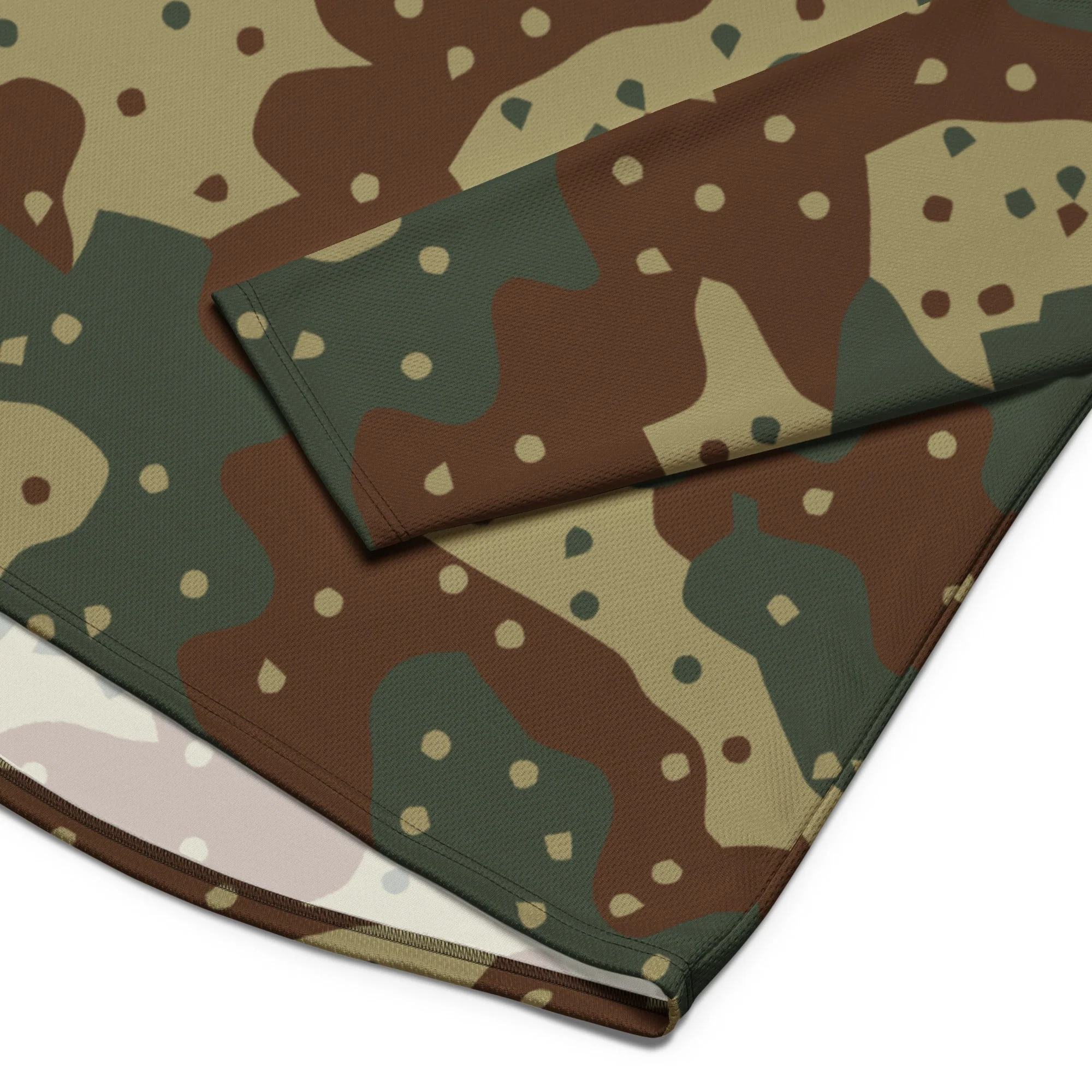 German Ambush Daimler-Benz Tank CAMO Unisex Hockey Fan Jersey - Image 13