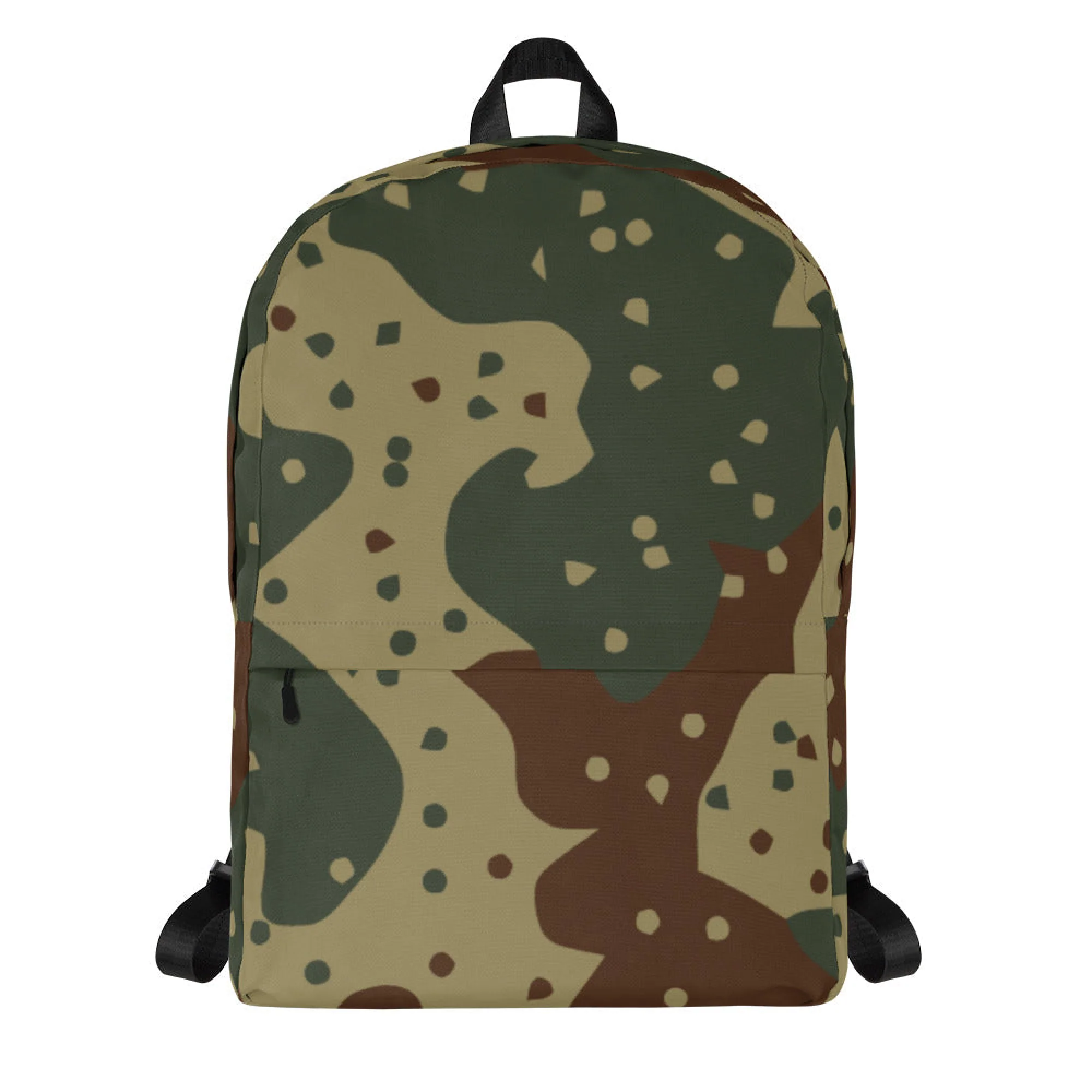 German Ambush Daimler-Benz Tank CAMO Backpack - Image 19