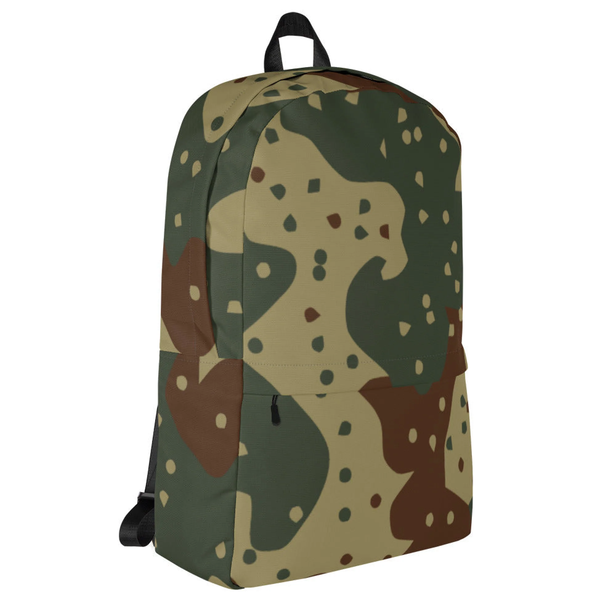 German Ambush Daimler-Benz Tank CAMO Backpack - Image 21