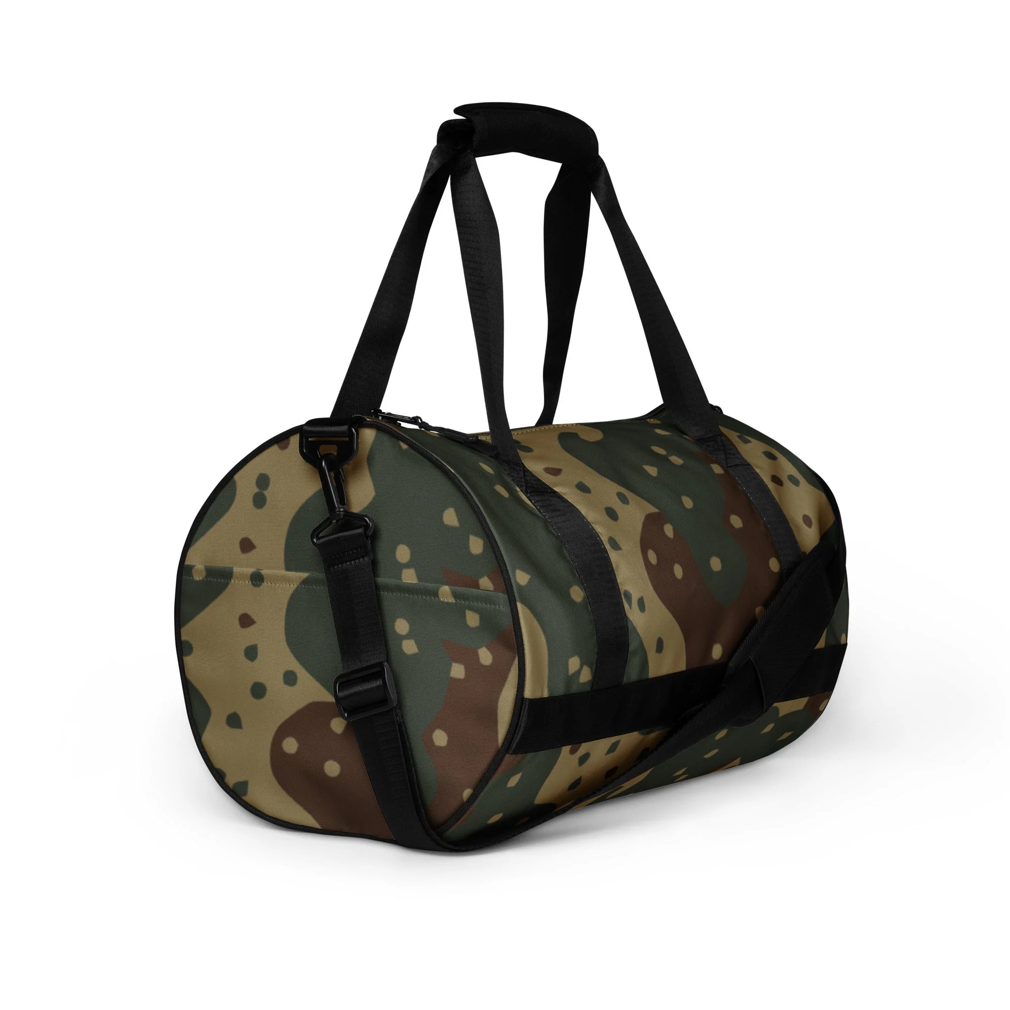 German Ambush Daimler-Benz Tank CAMO Gym Bag - Image 11