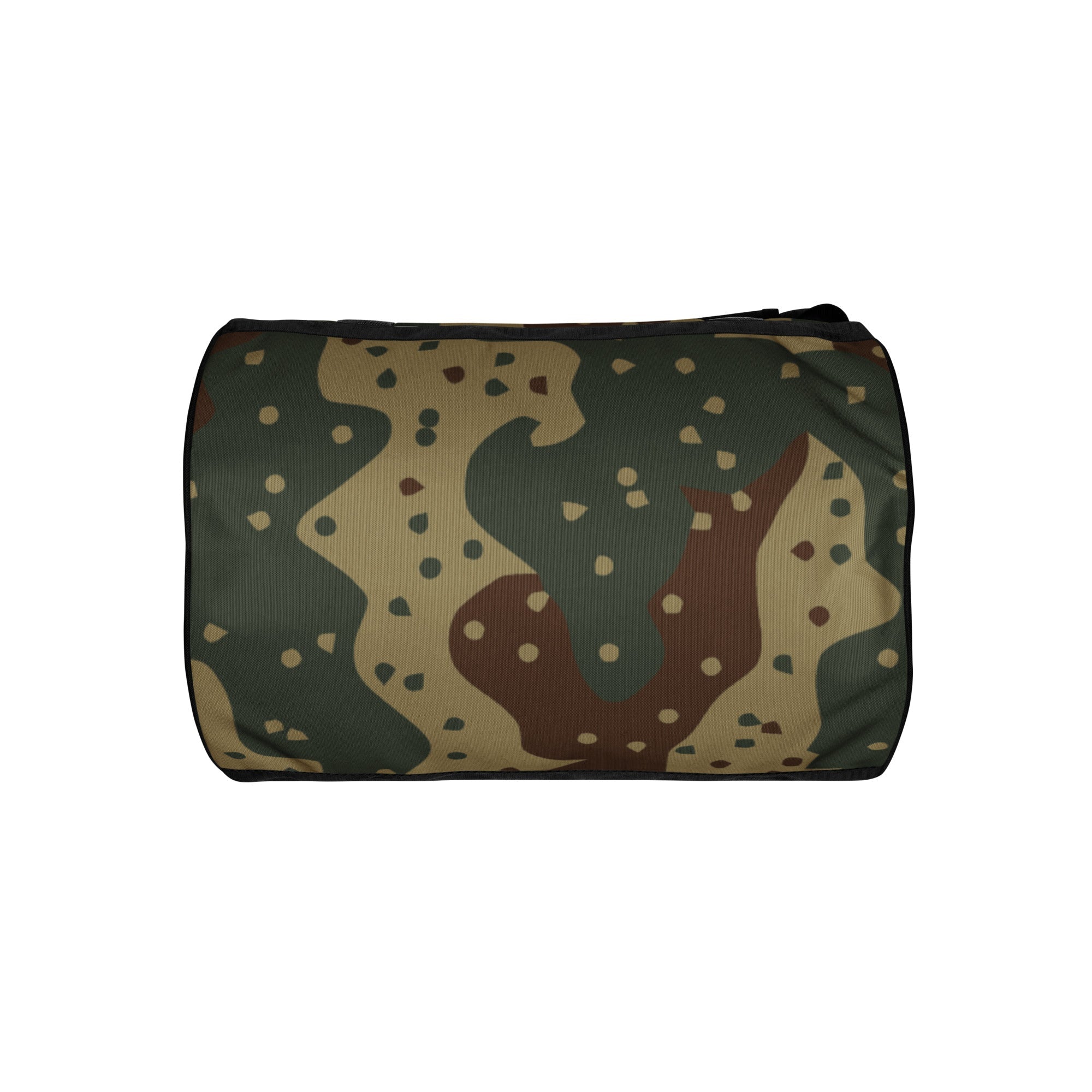 German Ambush Daimler-Benz Tank CAMO Gym Bag - Image 5
