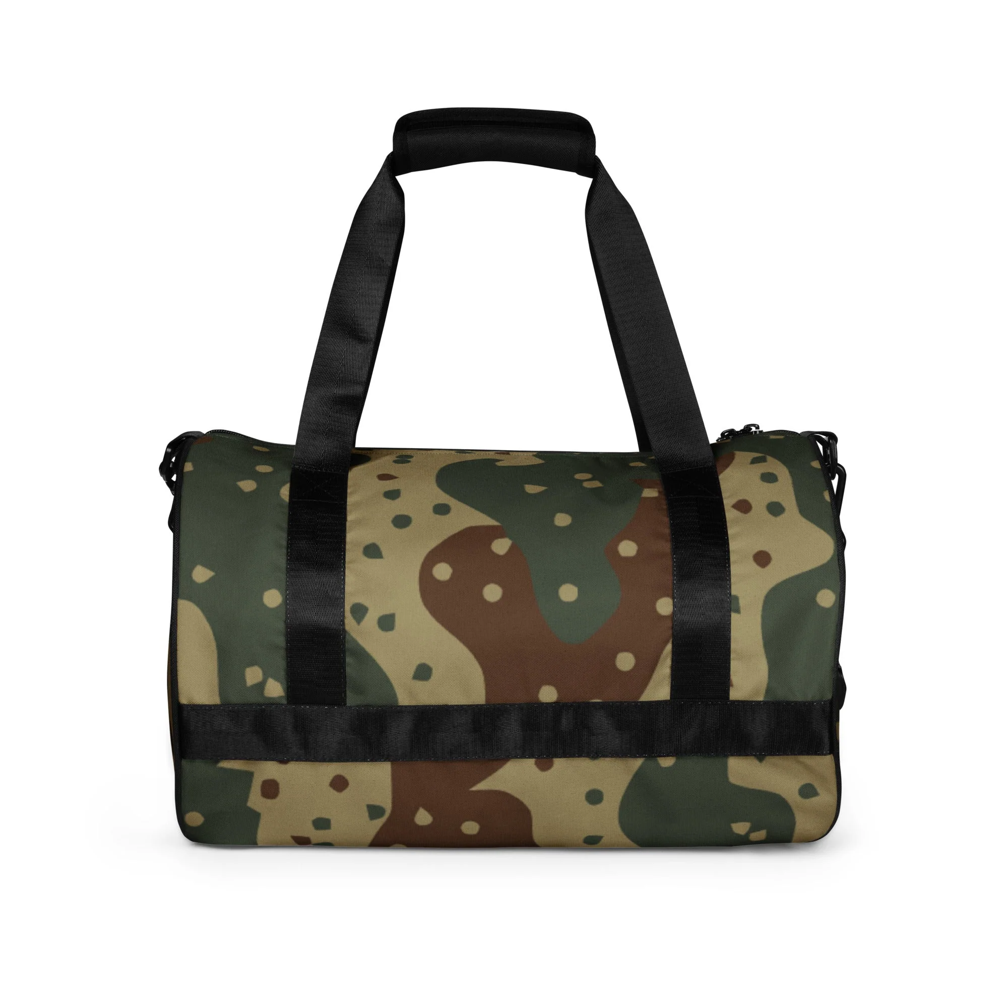 German Ambush Daimler-Benz Tank CAMO Gym Bag - Image 9