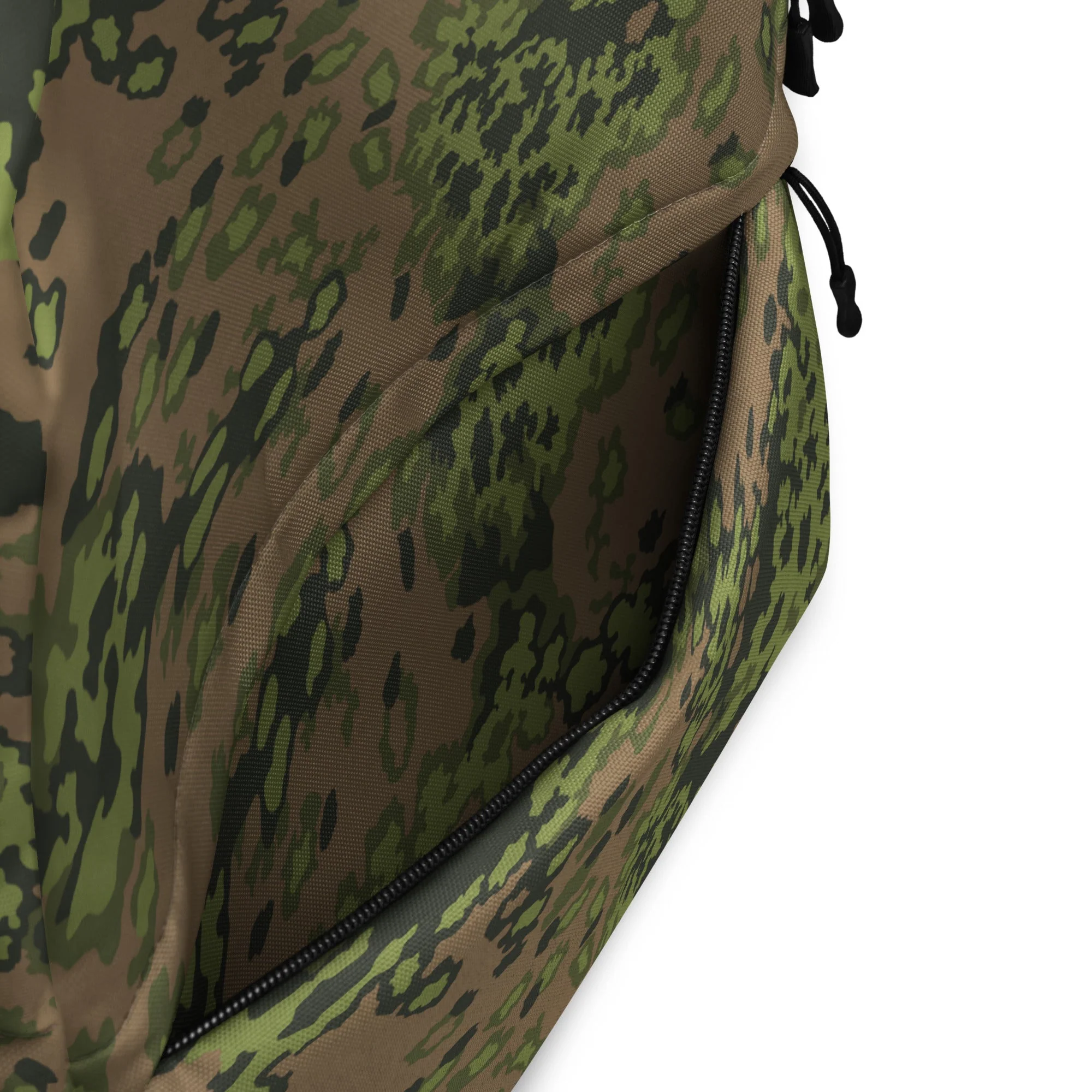 German Oak Leaf Eichenlaubmuster Summer CAMO Backpack - Image 12
