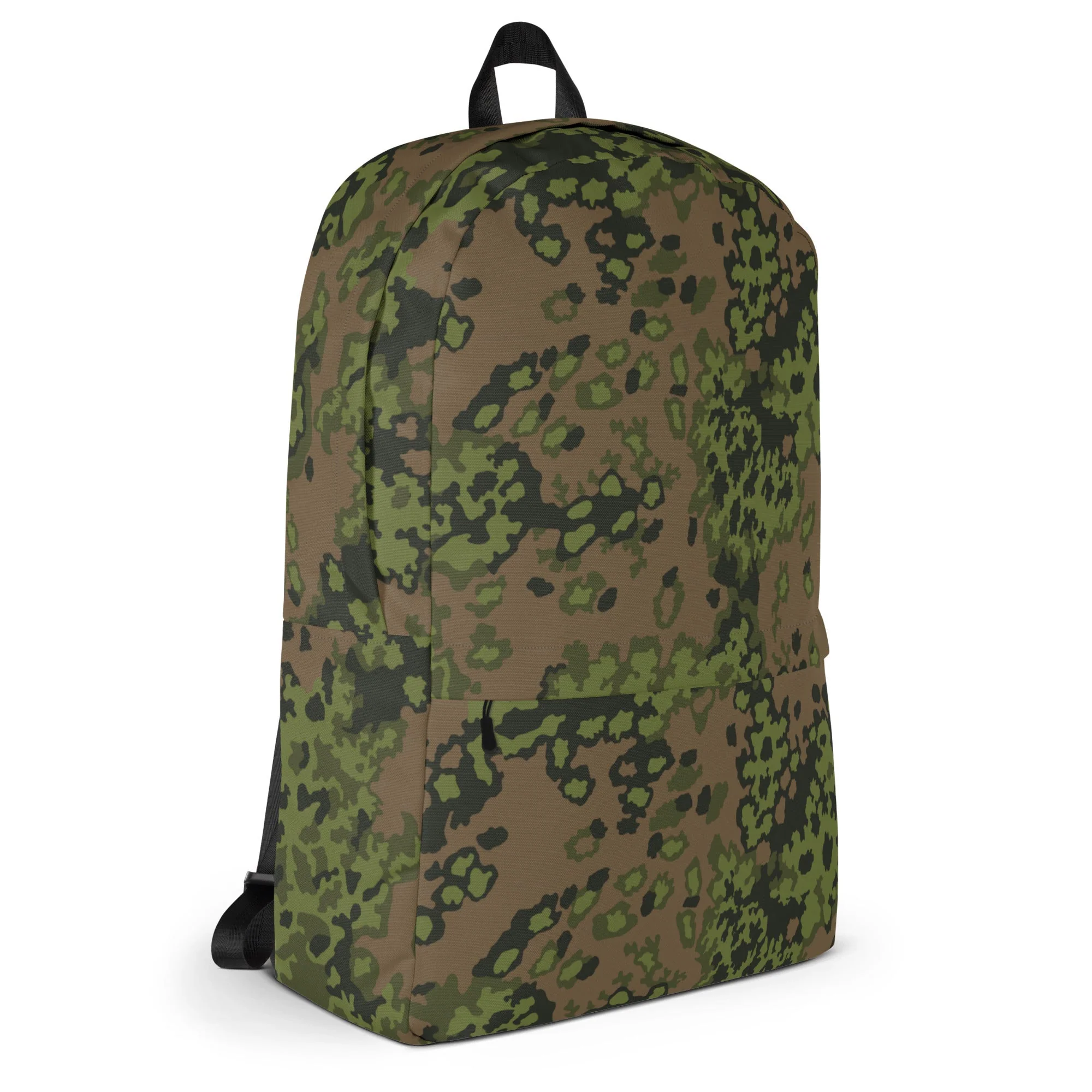 German Oak Leaf Eichenlaubmuster Summer CAMO Backpack - Image 6