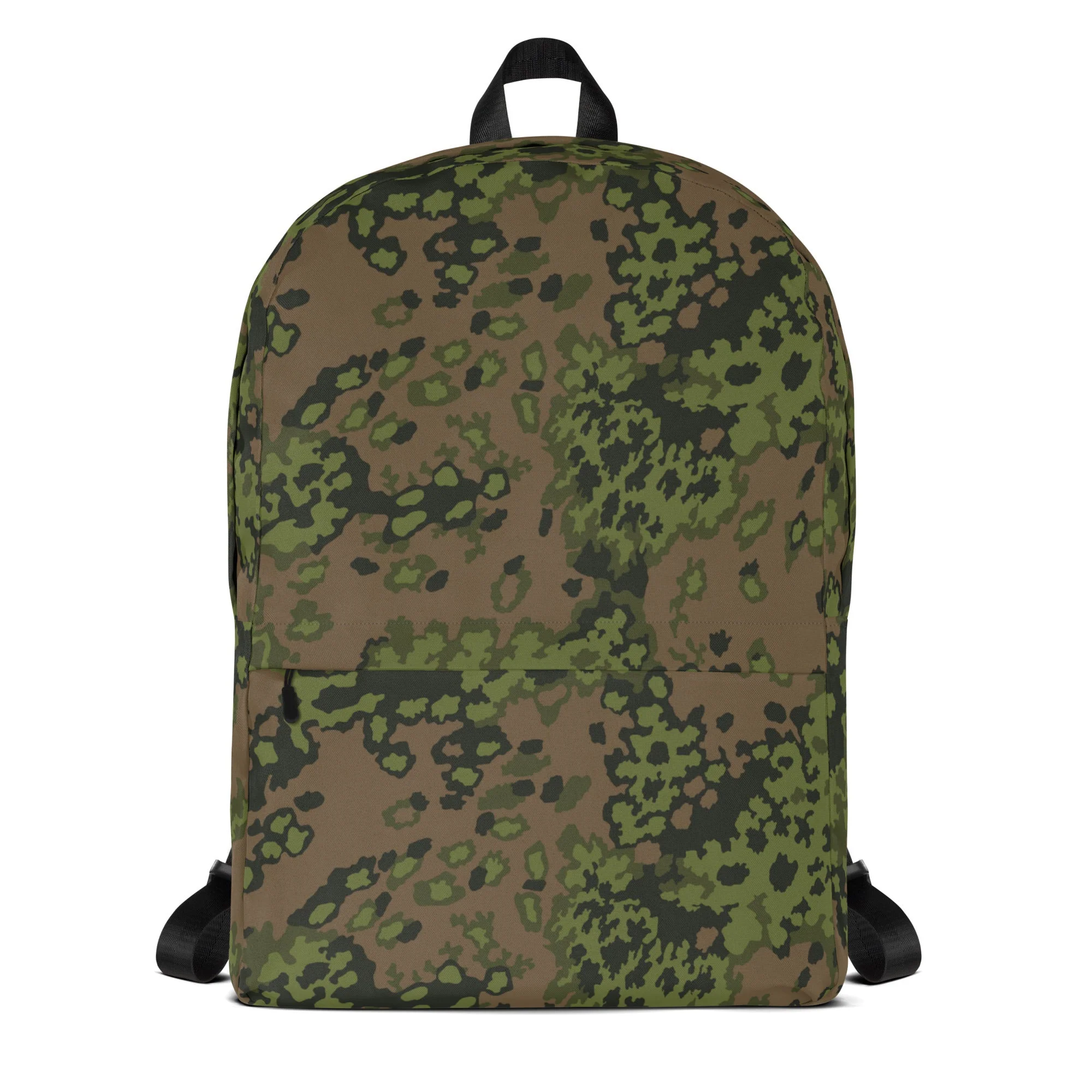 German Oak Leaf Eichenlaubmuster Summer CAMO Backpack - Image 7