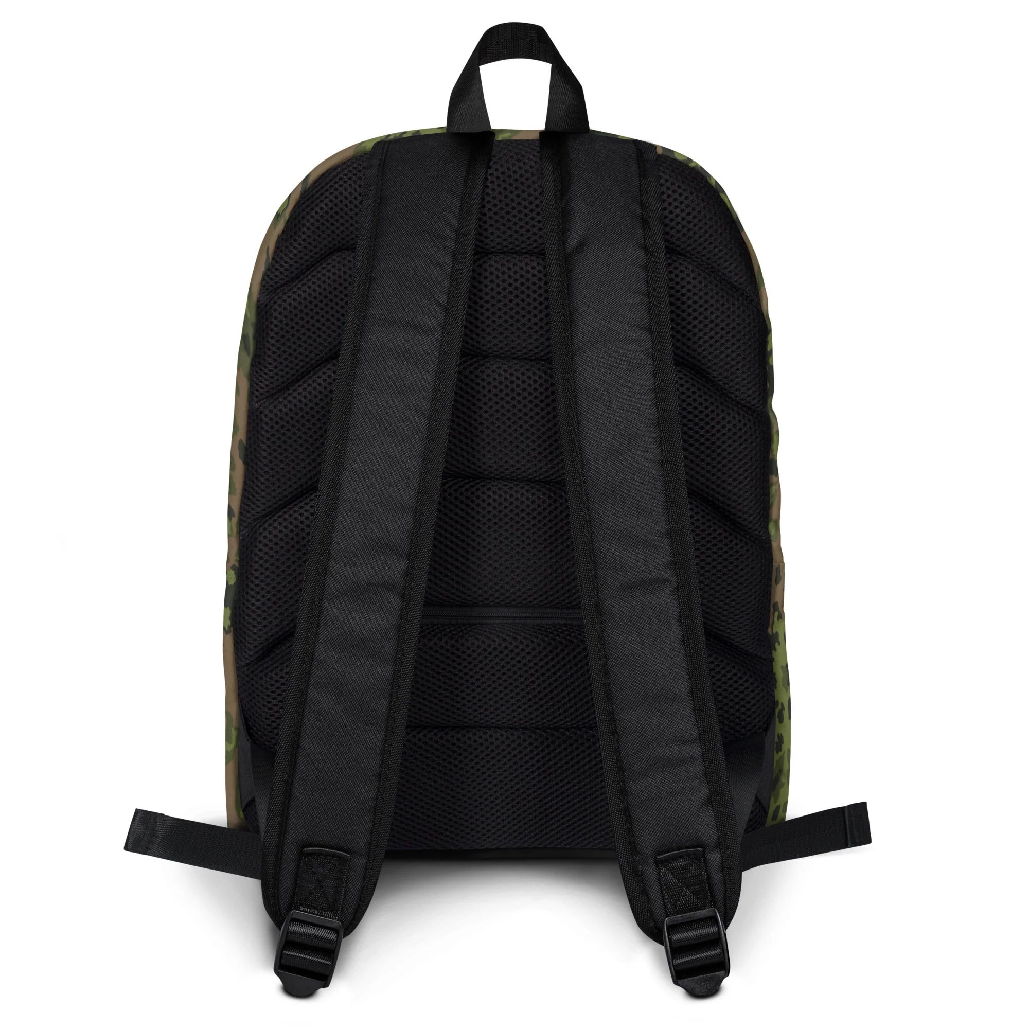 German Oak Leaf Eichenlaubmuster Summer CAMO Backpack - Image 8
