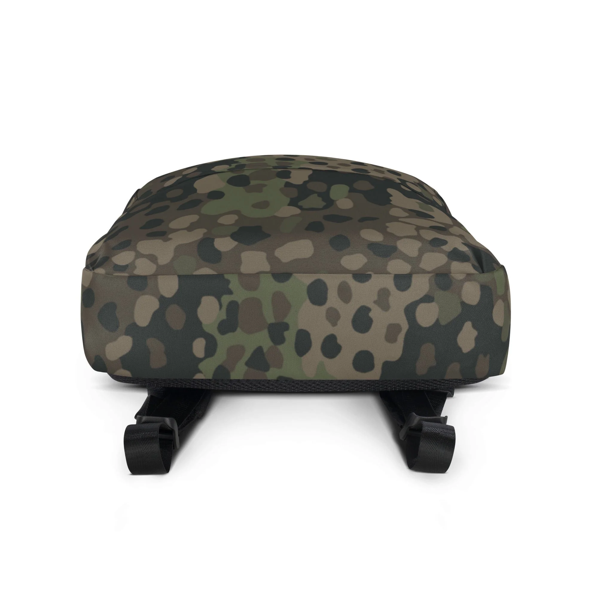 German Pea Dot Erbsenmuster Pattern 44 CAMO Backpack - Image 12