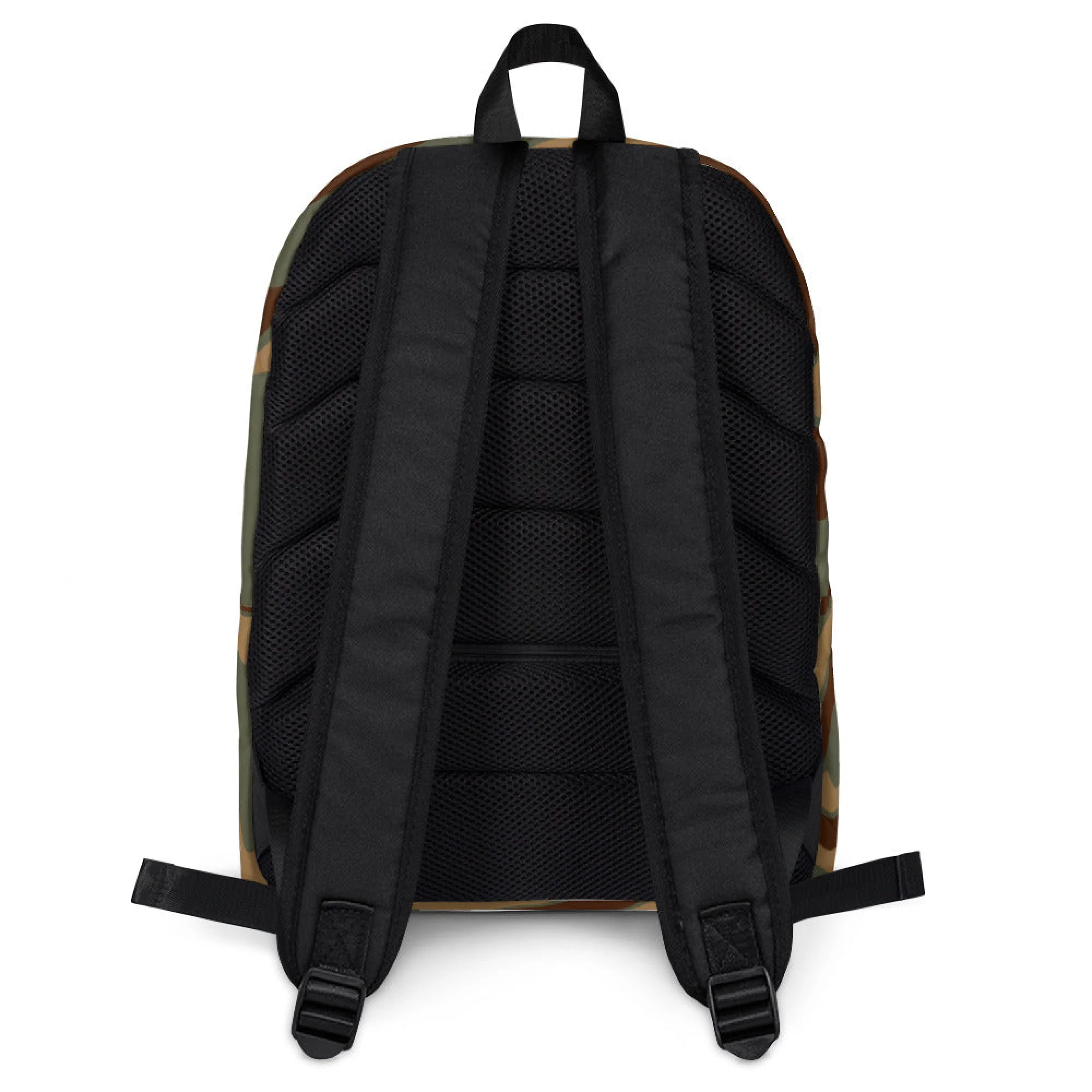 German Ambush Normandy Tank CAMO Backpack - Image 15