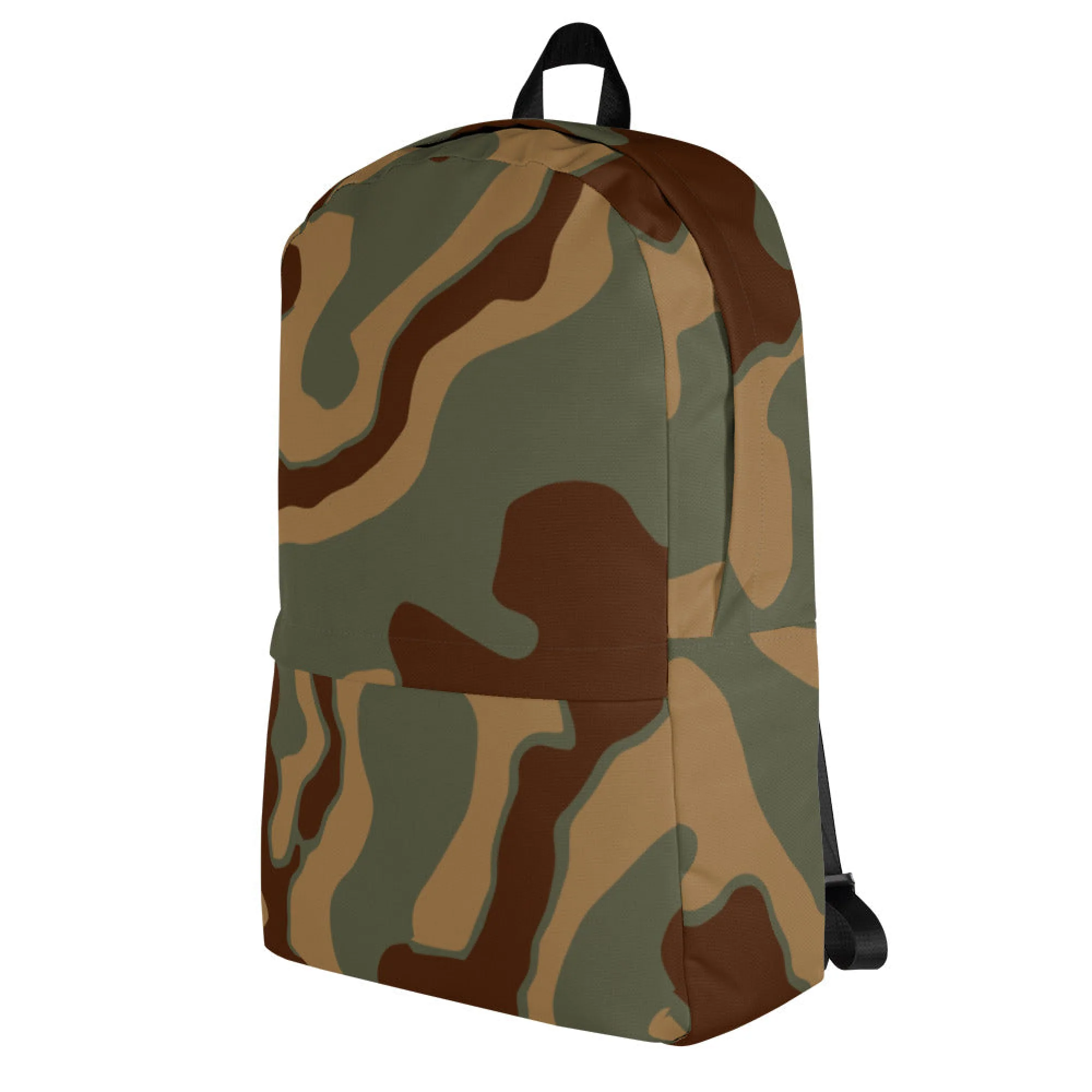 German Ambush Normandy Tank CAMO Backpack - Image 16