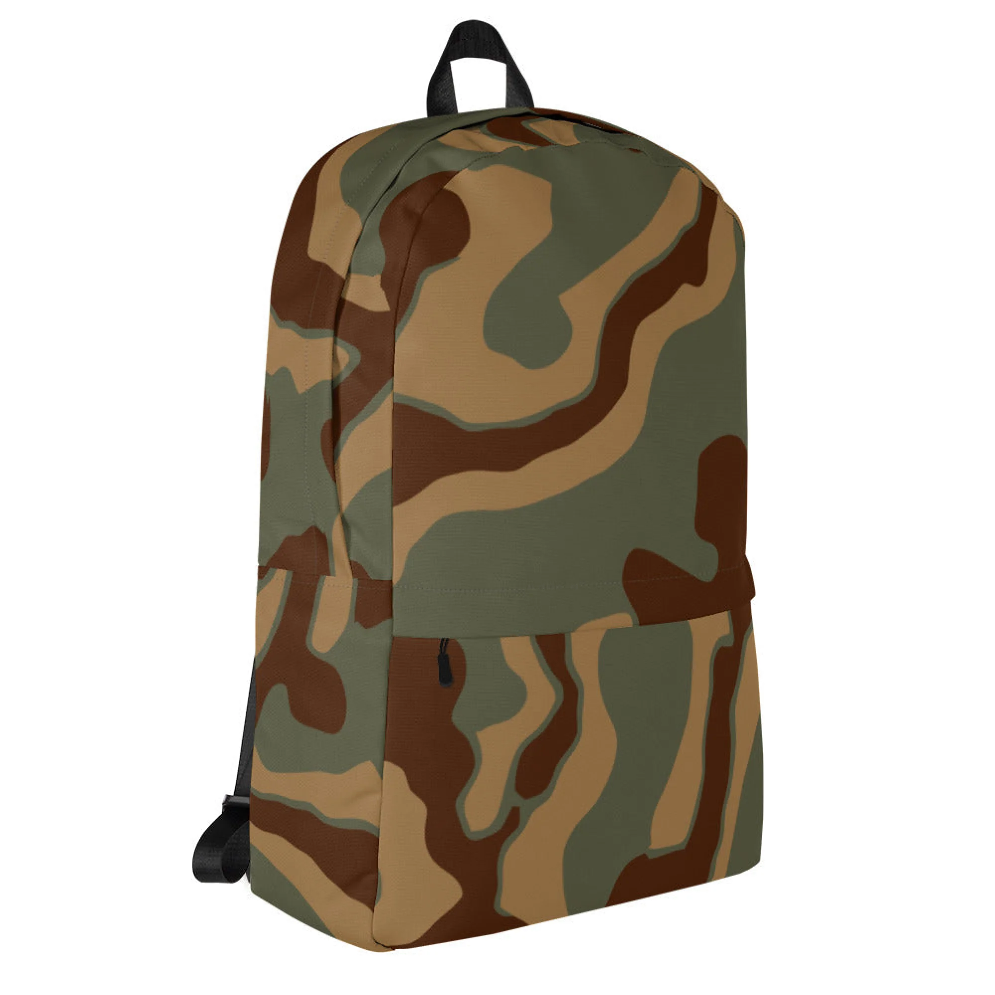 German Ambush Normandy Tank CAMO Backpack - Image 20