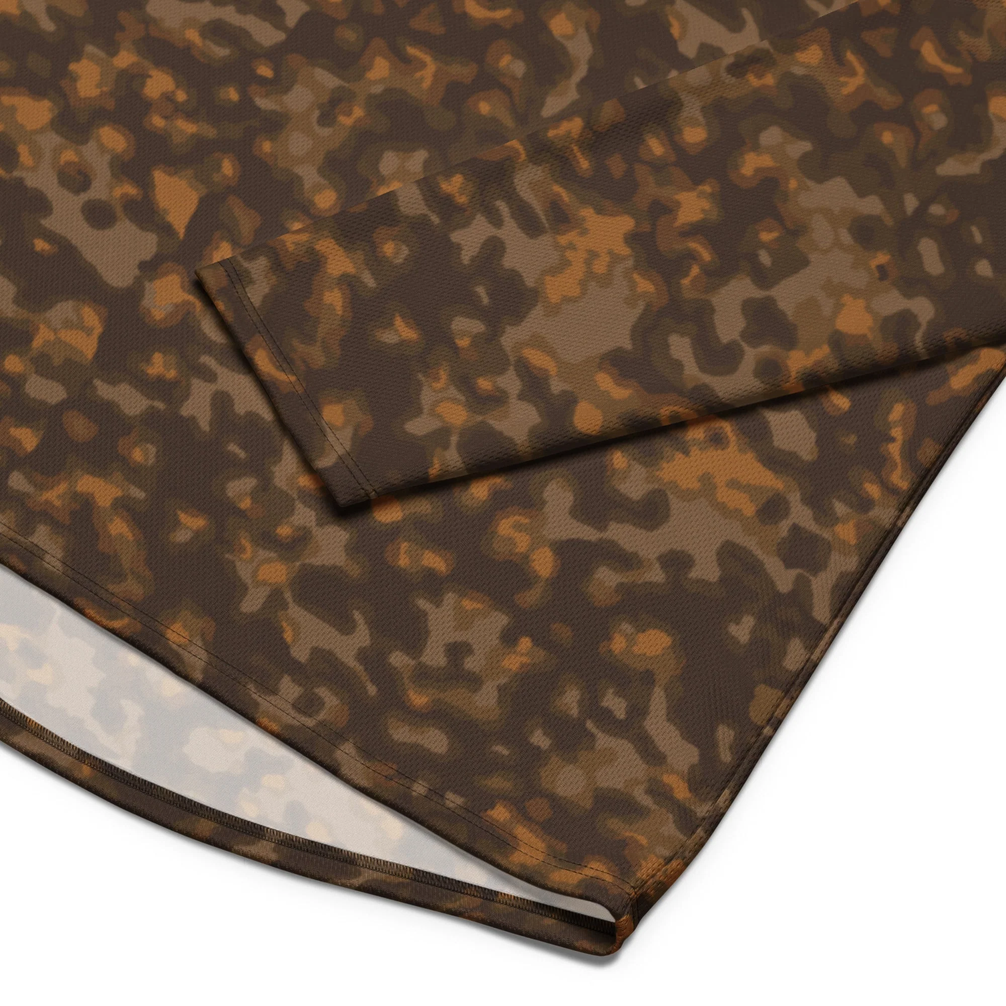 German Rauchtarnmuster Autumn CAMO Unisex Hockey Fan Jersey - Image 10