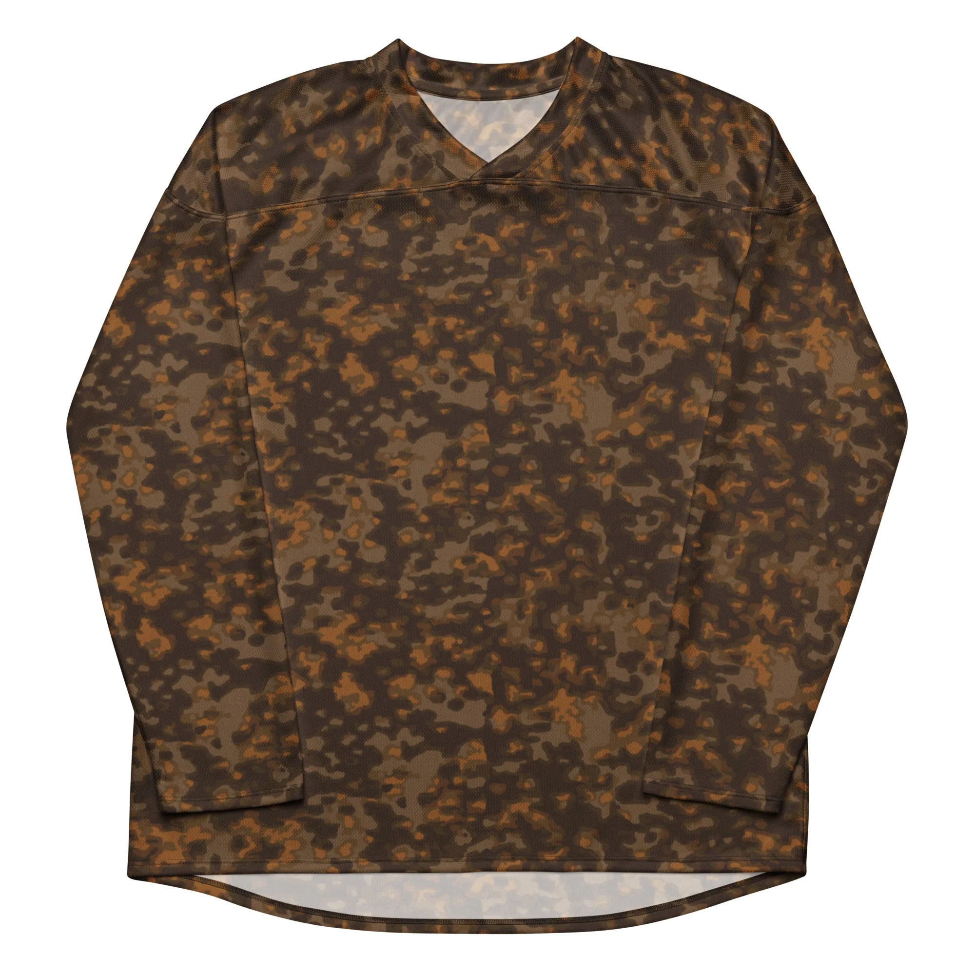 German Rauchtarnmuster Autumn CAMO Unisex Hockey Fan Jersey - Image 14