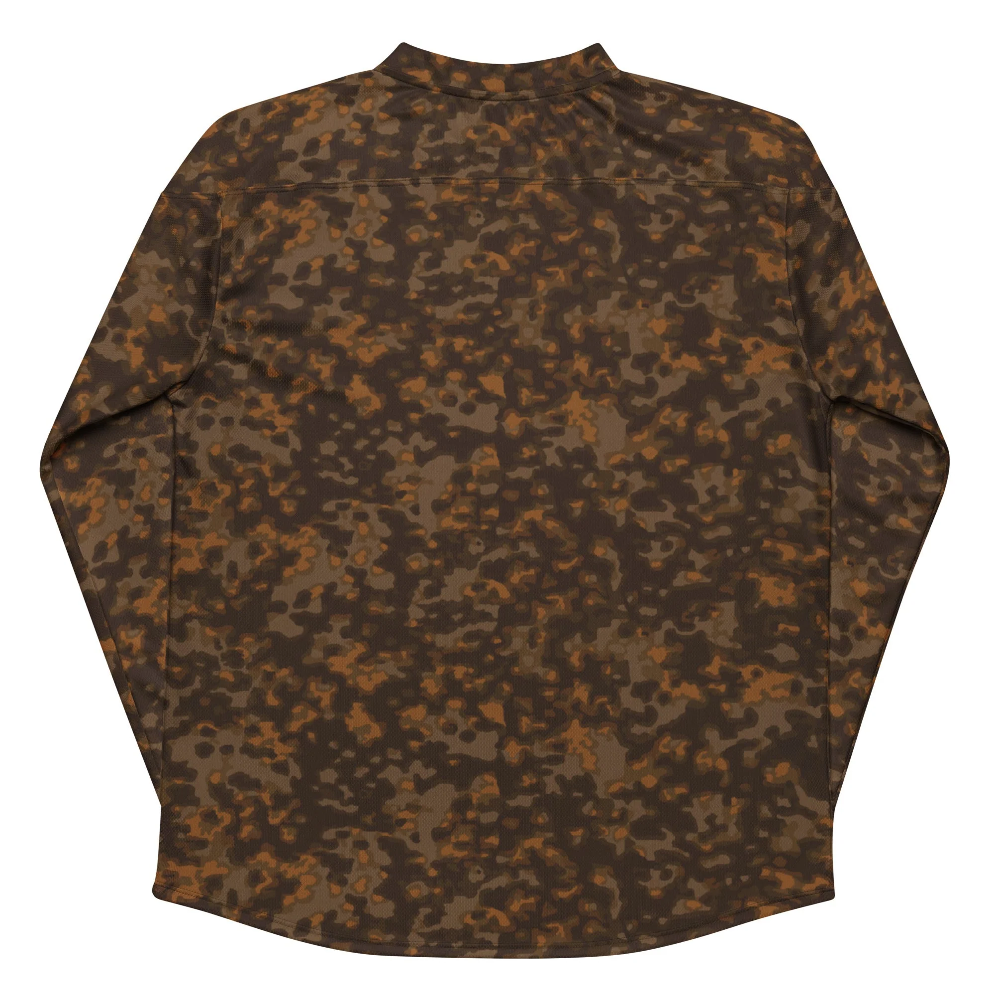 German Rauchtarnmuster Autumn CAMO Unisex Hockey Fan Jersey - Image 15