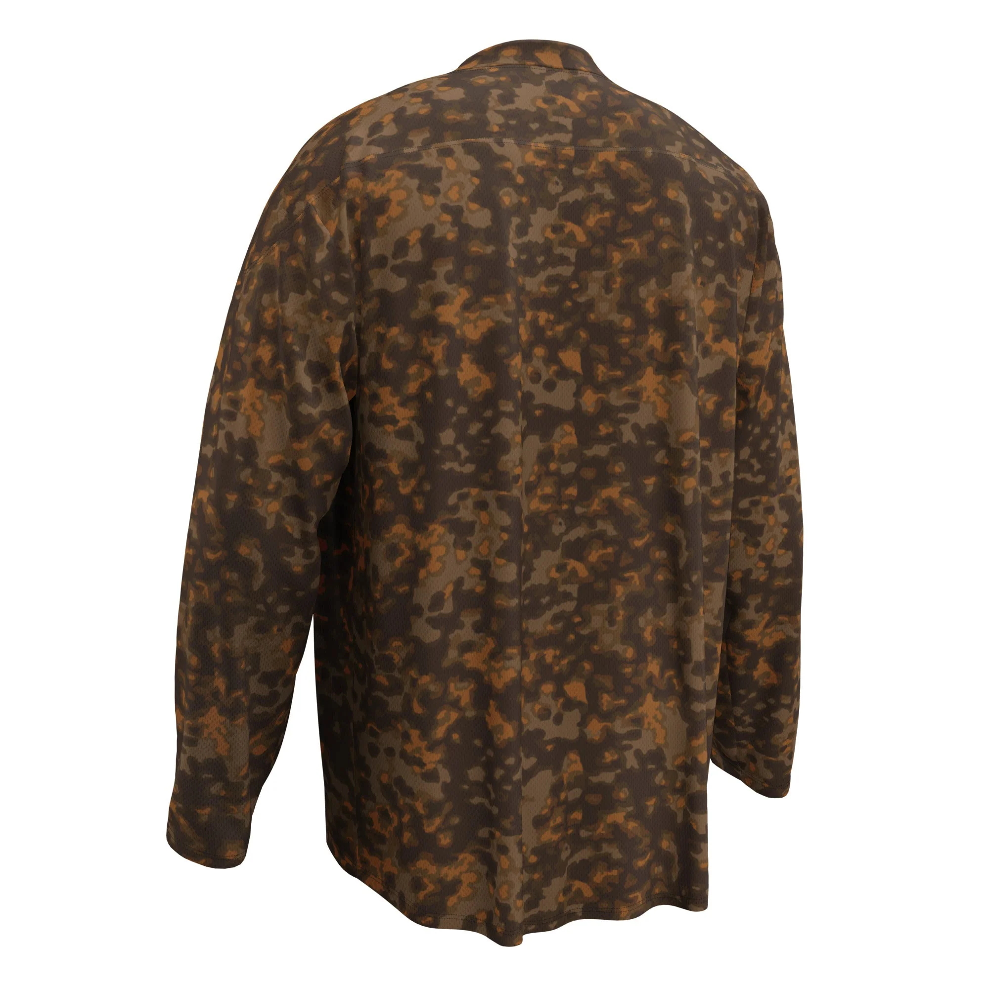 German Rauchtarnmuster Autumn CAMO Unisex Hockey Fan Jersey - Image 5