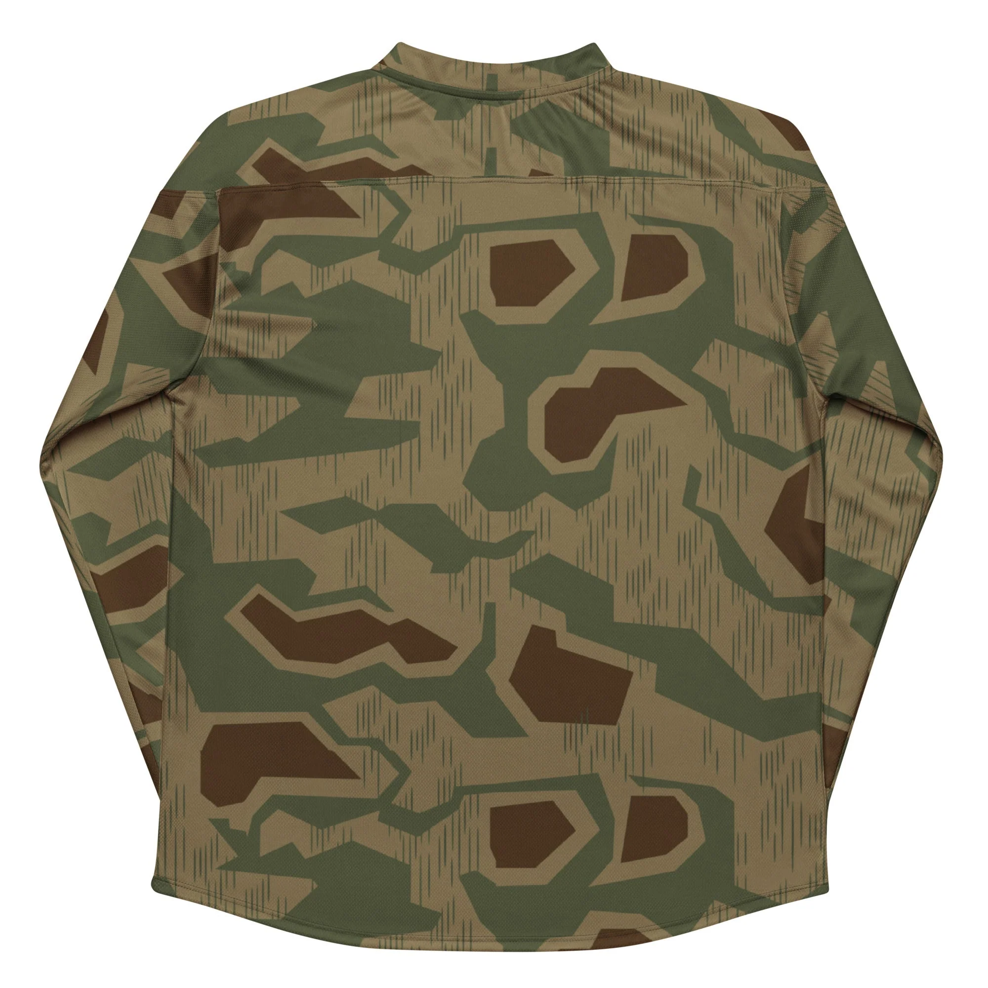 German Sumpfmuster 43 CAMO Unisex Hockey Fan Jersey - Image 15