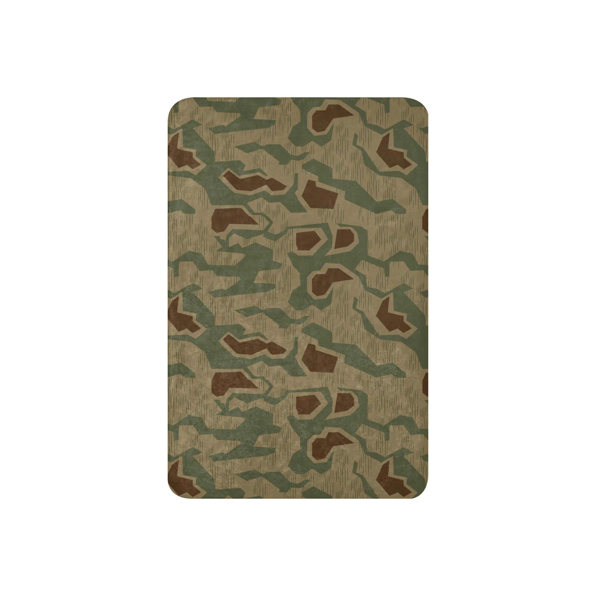 German Sumpfmuster 43 CAMO Sherpa Blanket - Image 12