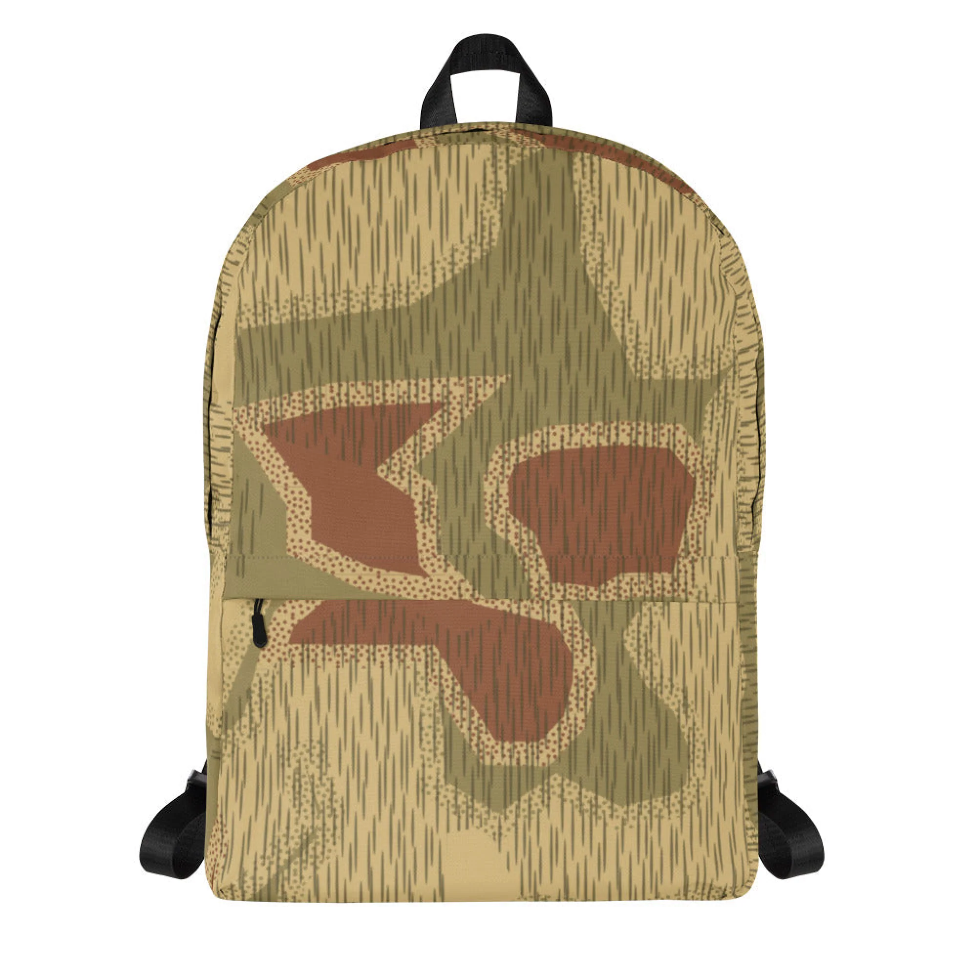 German Sumpfmuster 44 CAMO Backpack - Image 17
