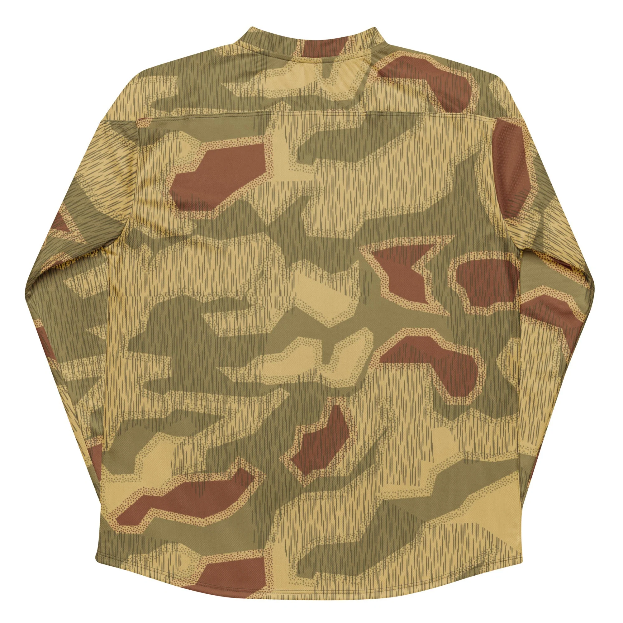 German Sumpfmuster 44 CAMO Unisex Hockey Fan Jersey - Image 15