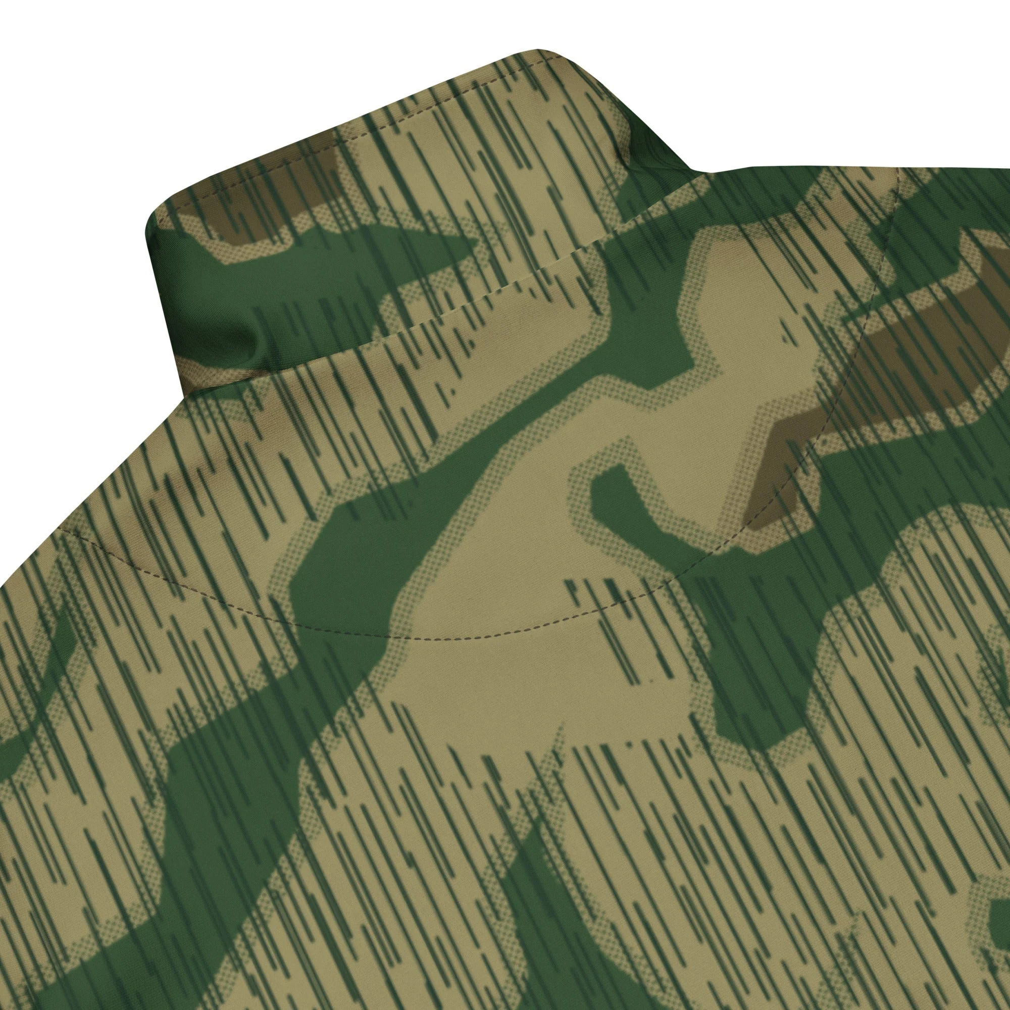 German Sumpfmuster Marsh CAMO Unisex Track Jacket - Image 12