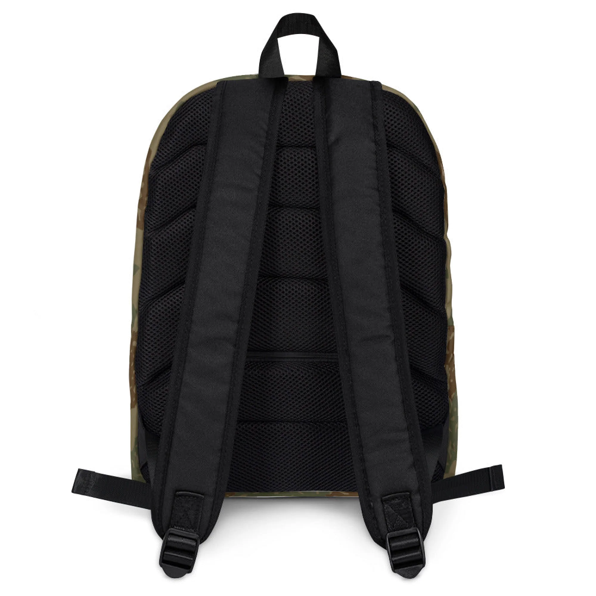 German Ambush Zimmerit Tank CAMO Backpack - Image 17