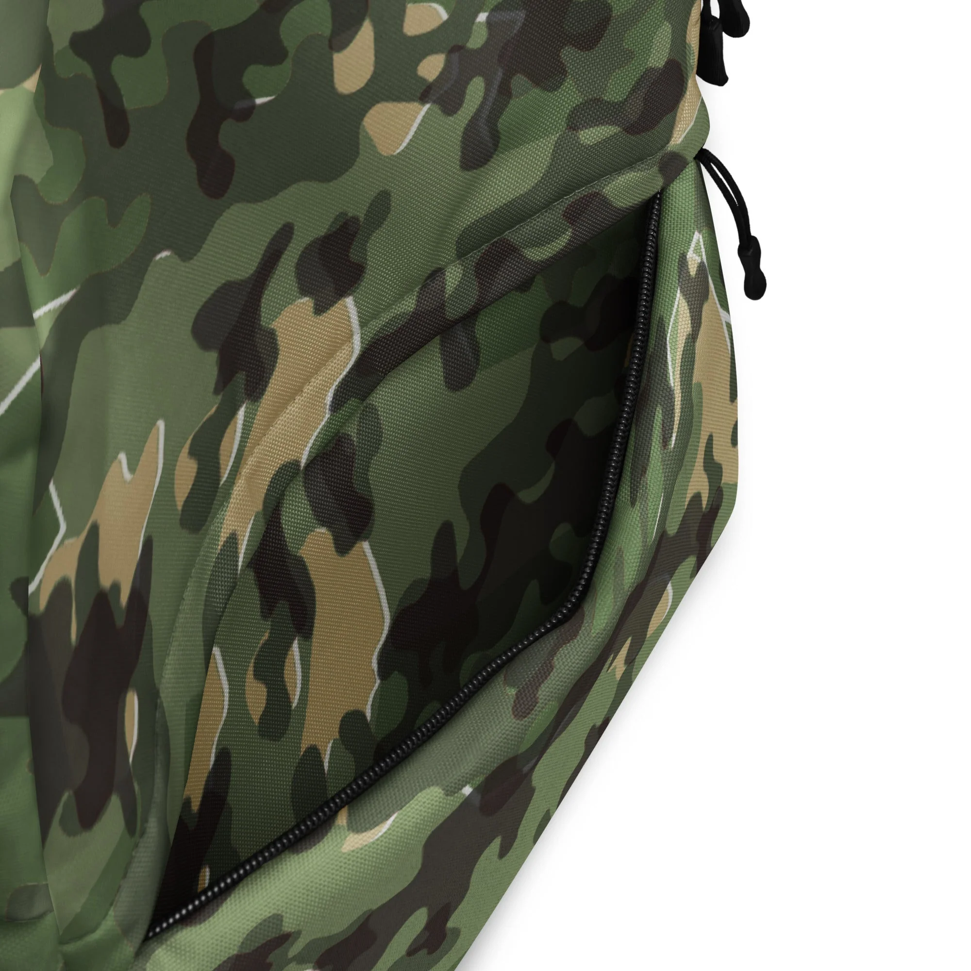 German Zelt-tarnmuster Summer CAMO Backpack - Image 10
