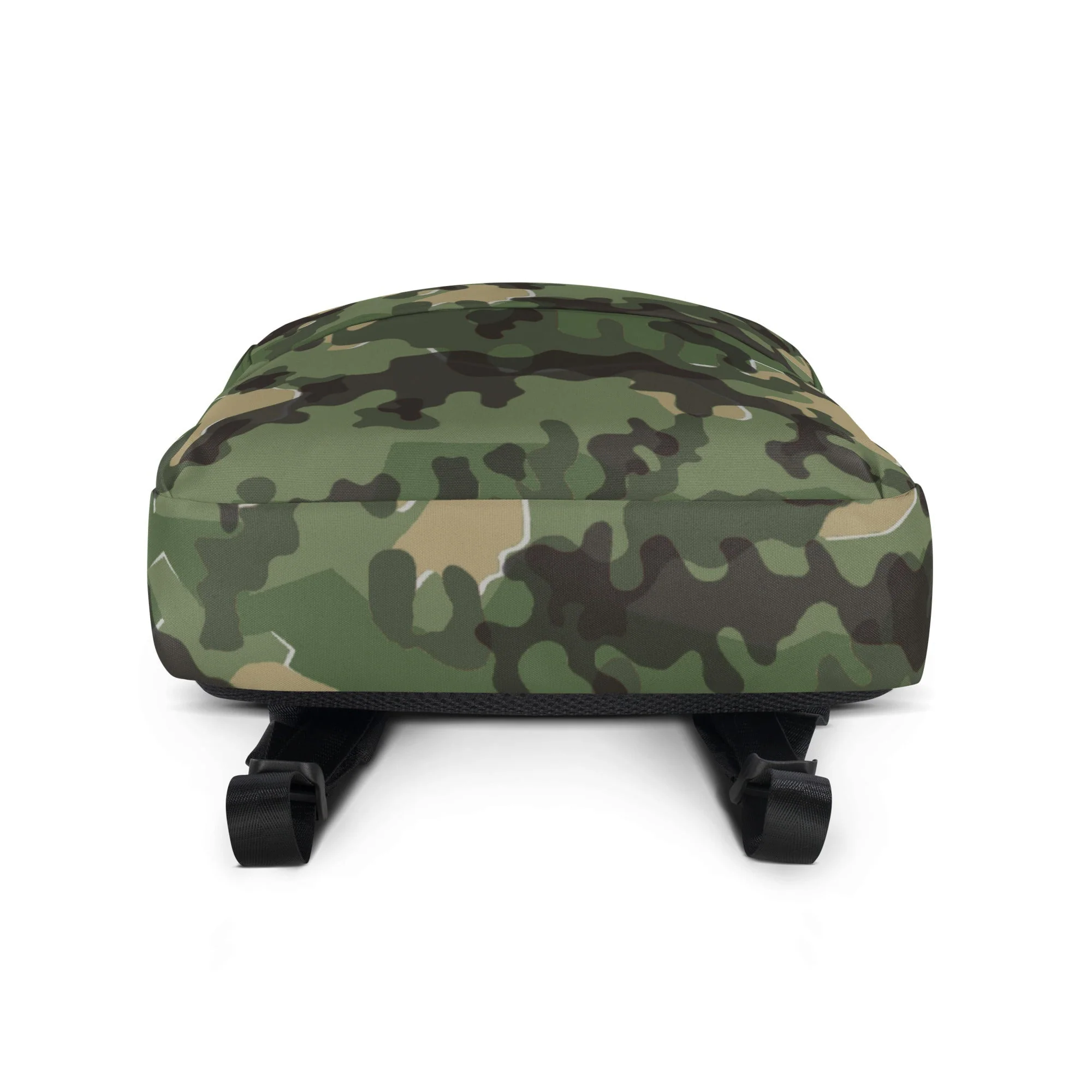 German Zelt-tarnmuster Summer CAMO Backpack - Image 11