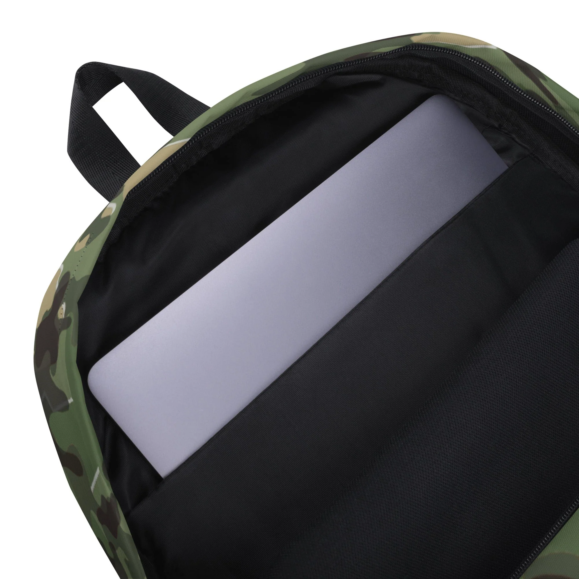 German Zelt-tarnmuster Summer CAMO Backpack - Image 5