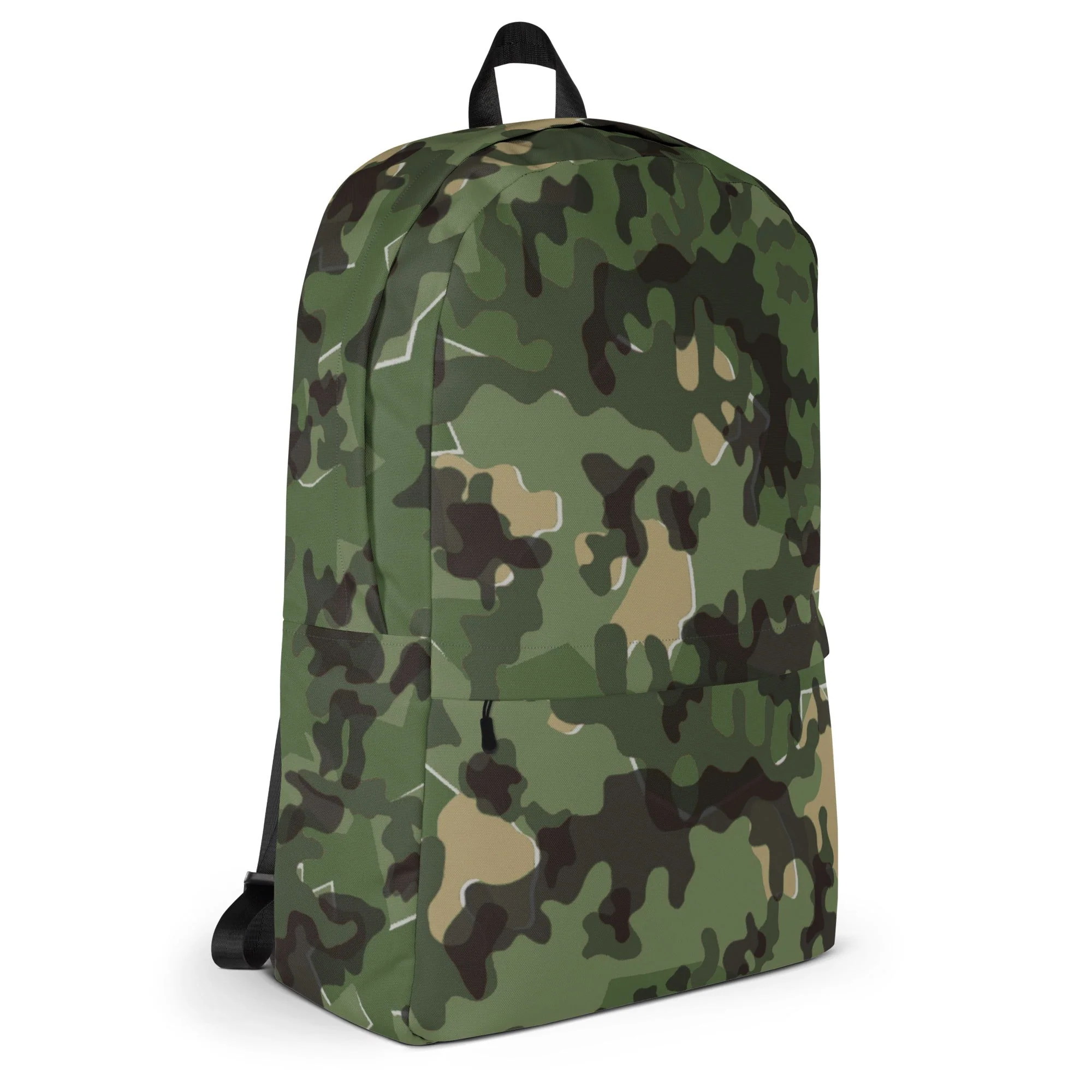 German Zelt-tarnmuster Summer CAMO Backpack - Image 6