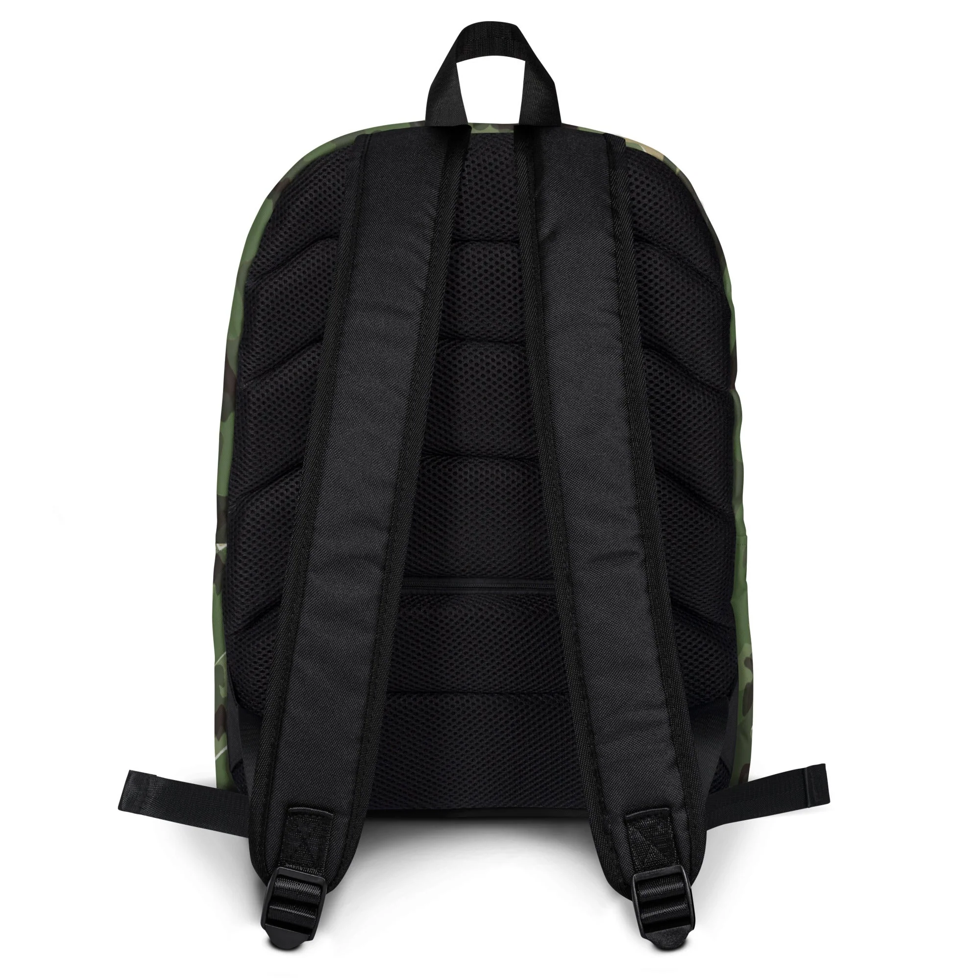 German Zelt-tarnmuster Summer CAMO Backpack - Image 8