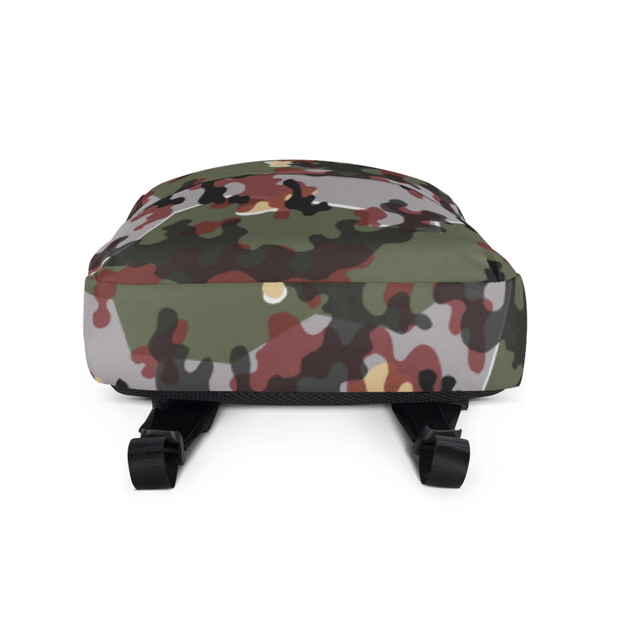 German Zelt-tarnmuster Winter CAMO Backpack - Image 11