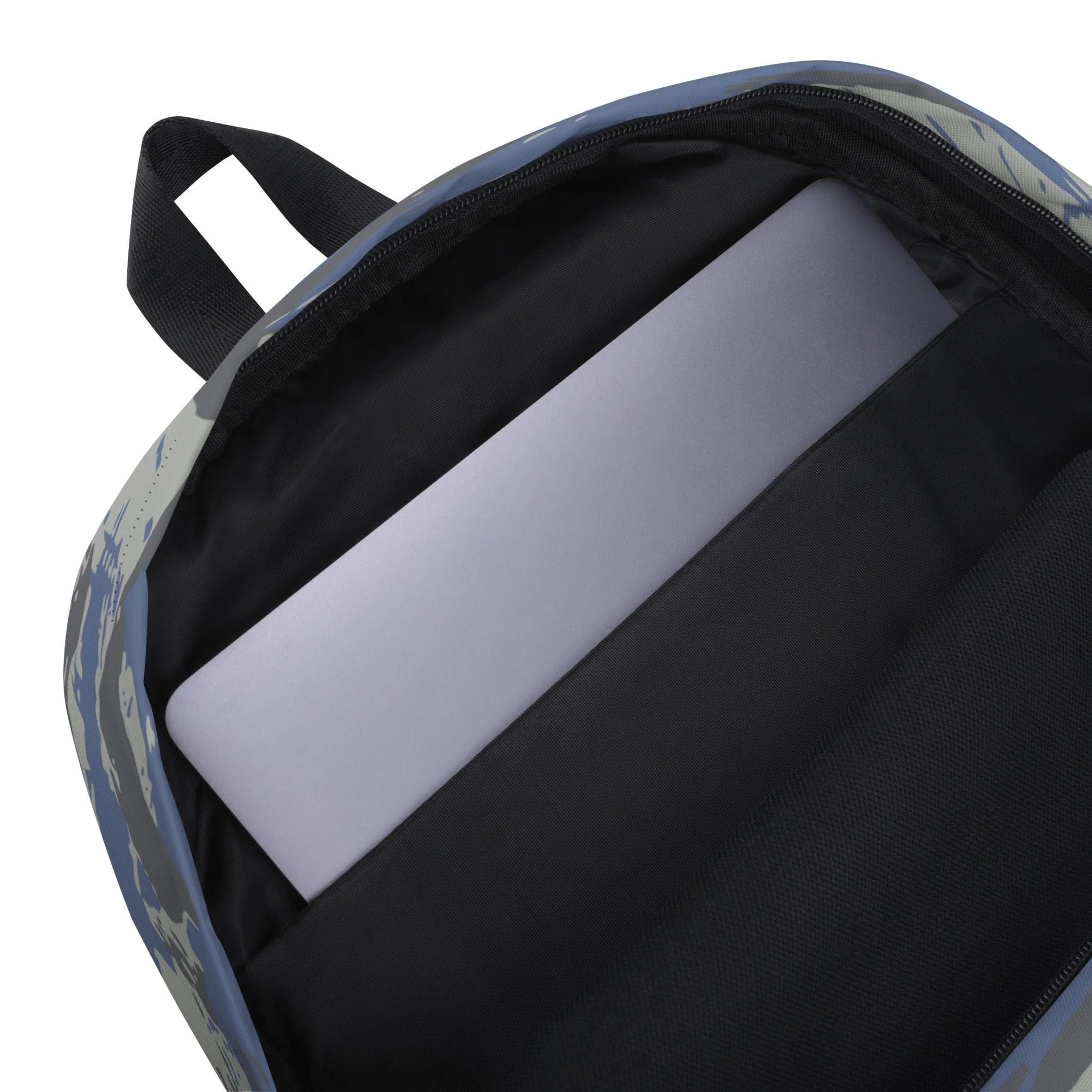 Greek Lizard Air Force CAMO Backpack - Image 13