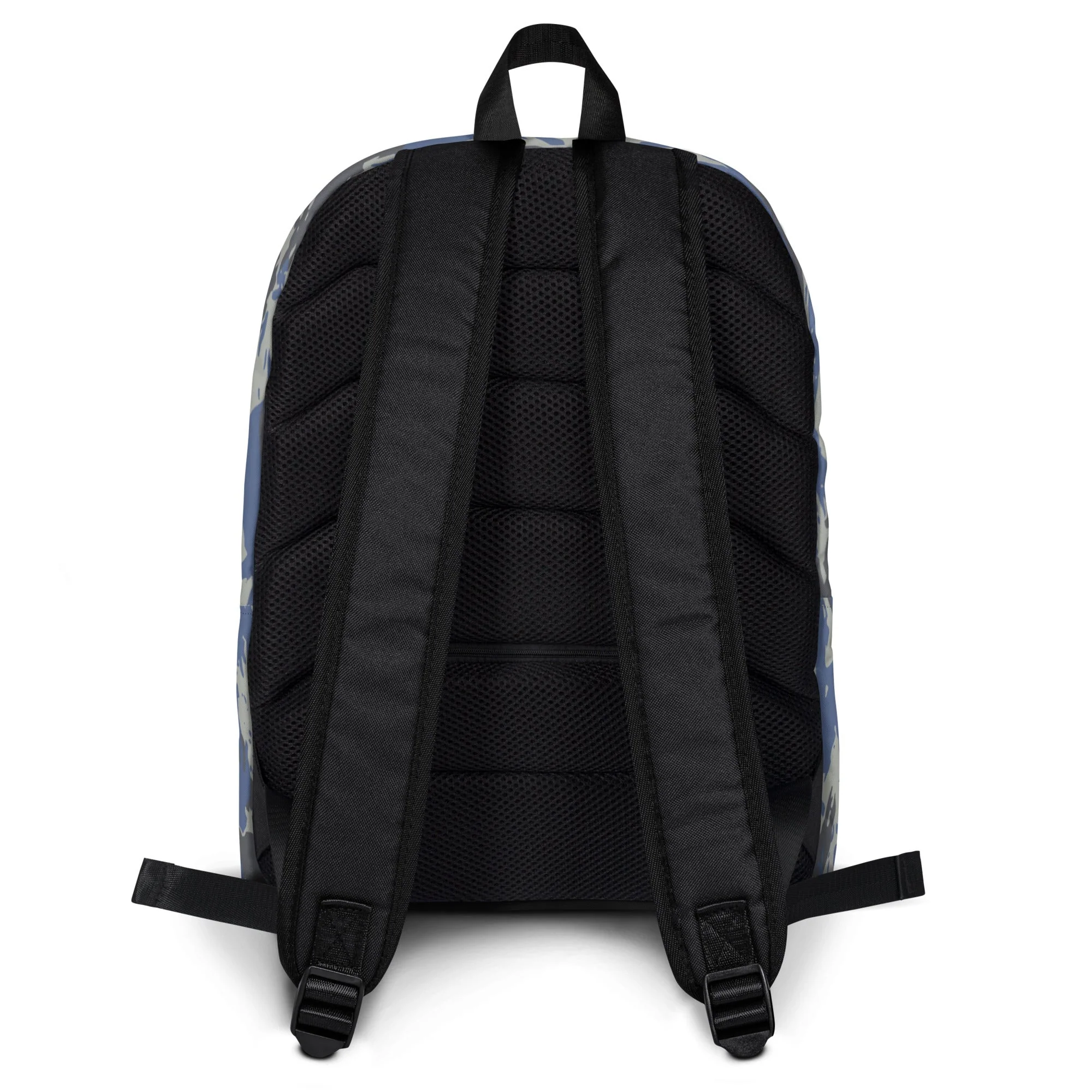 Greek Lizard Air Force CAMO Backpack - Image 8