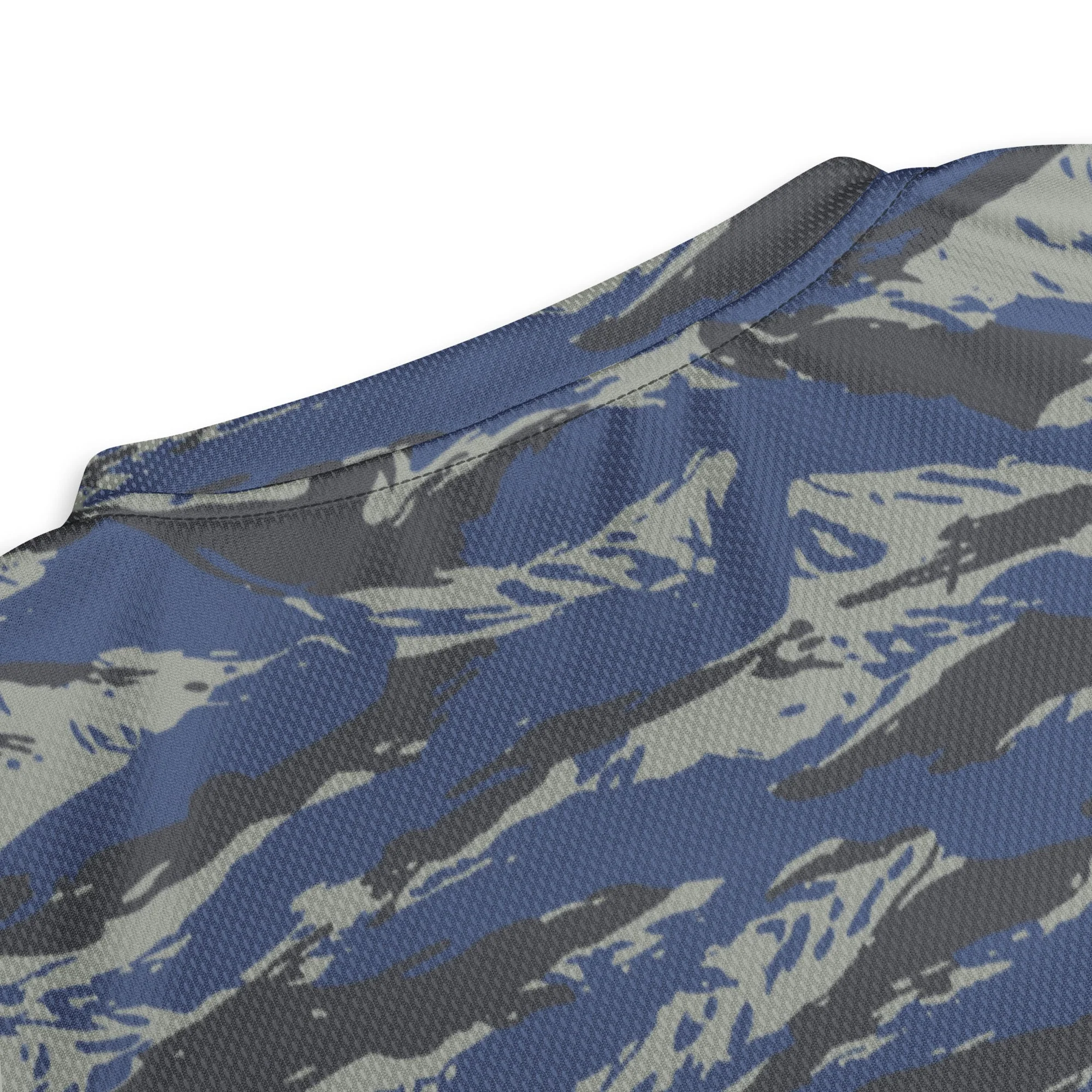 Greek Lizard Air Force CAMO Unisex Sports Jersey - Image 12
