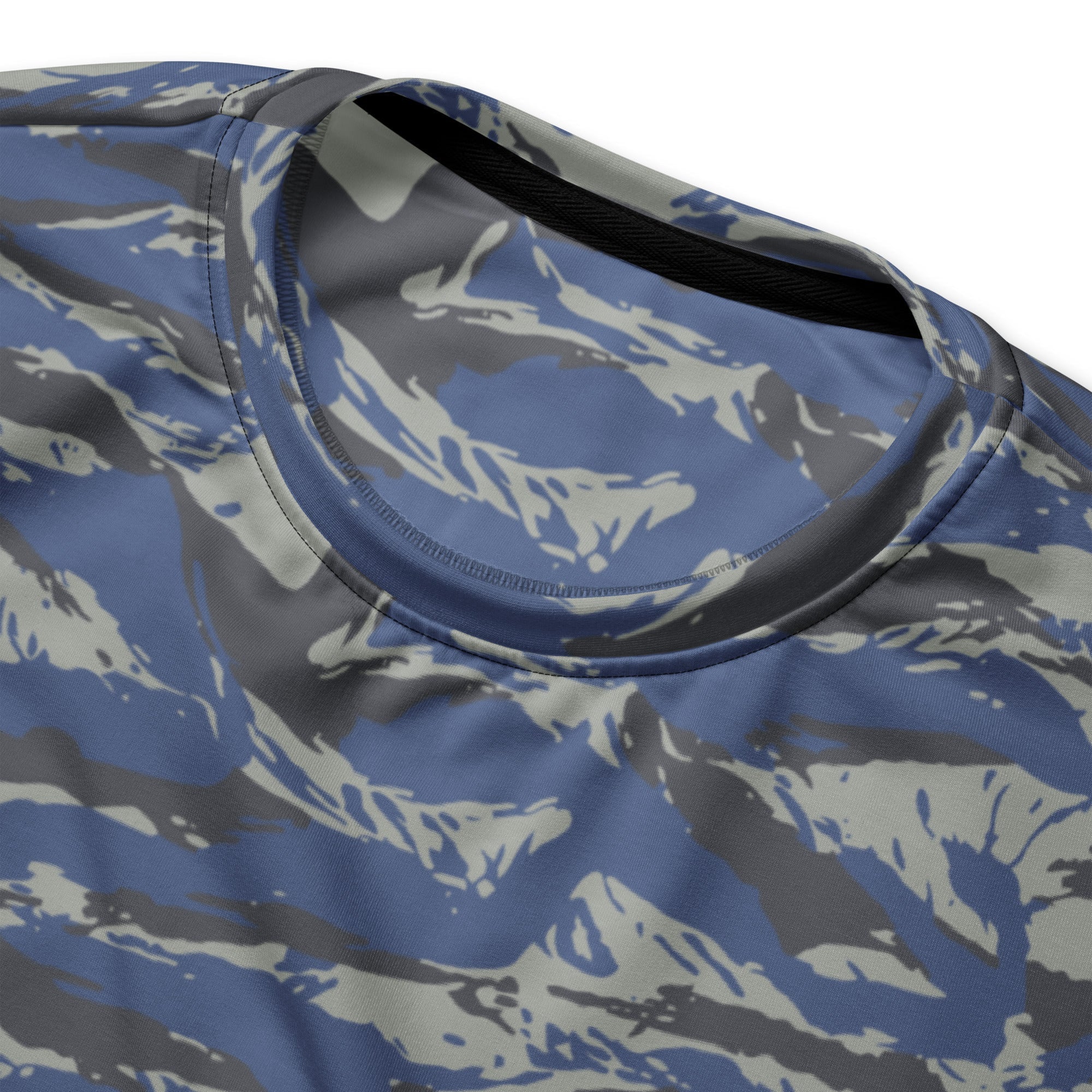 Greek Lizard Air Force CAMO Unisex Sweatshirt - Image 11