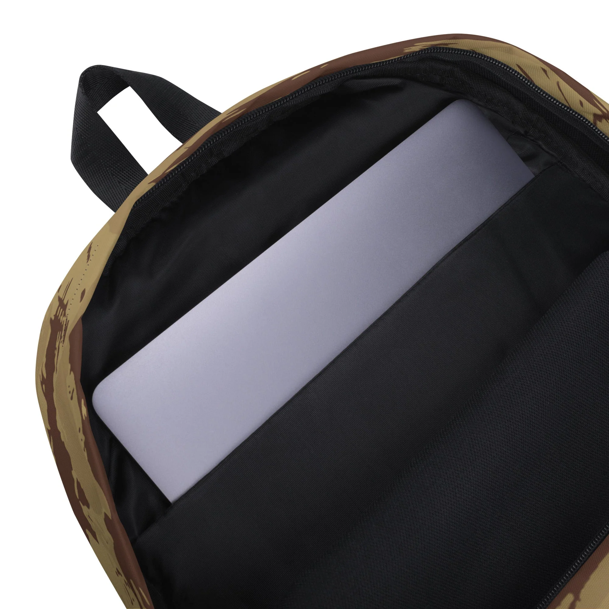 Greek Lizard Desert CAMO Backpack - Image 9