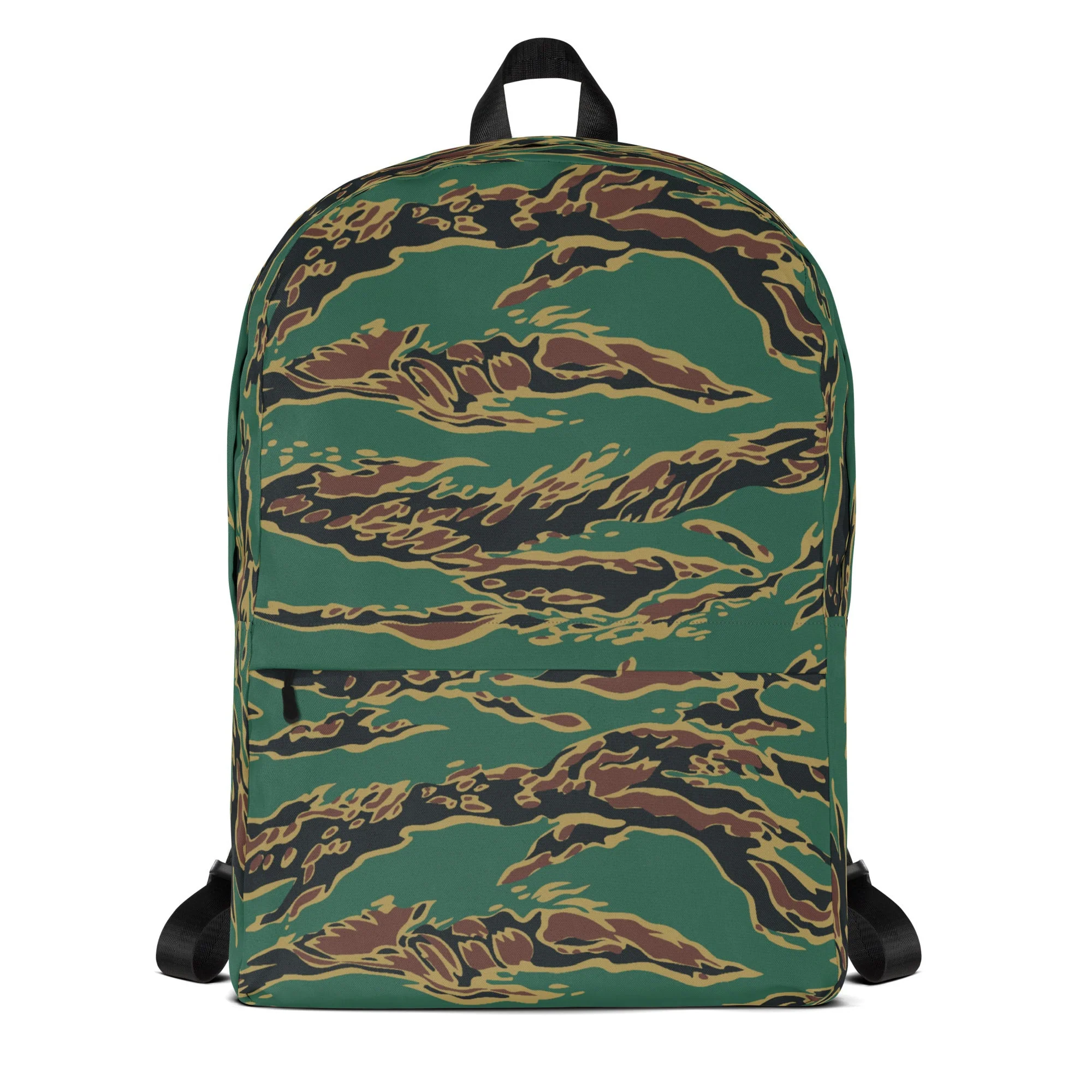 Guyanese Tiger Stripe CAMO Backpack - Image 6