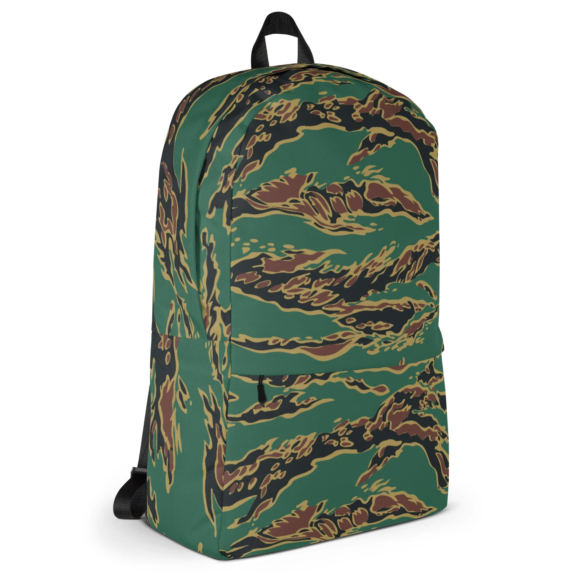 Guyanese Tiger Stripe CAMO Backpack - Image 7