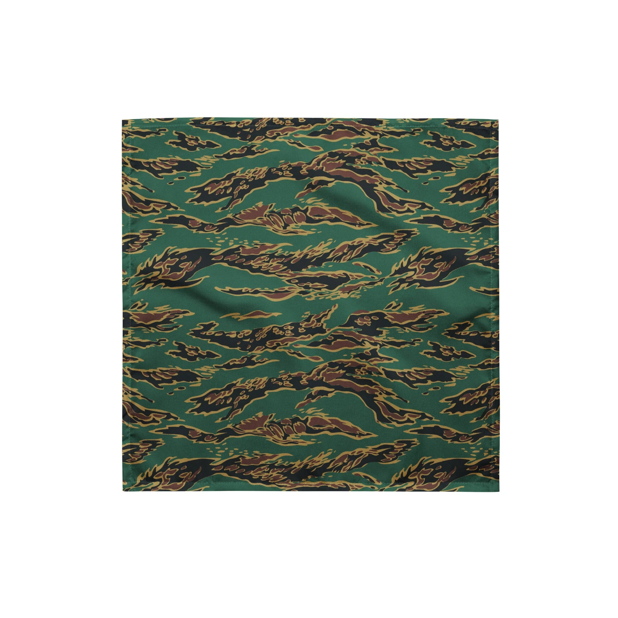 Guyanese Tiger Stripe CAMO Bandana - Image 6