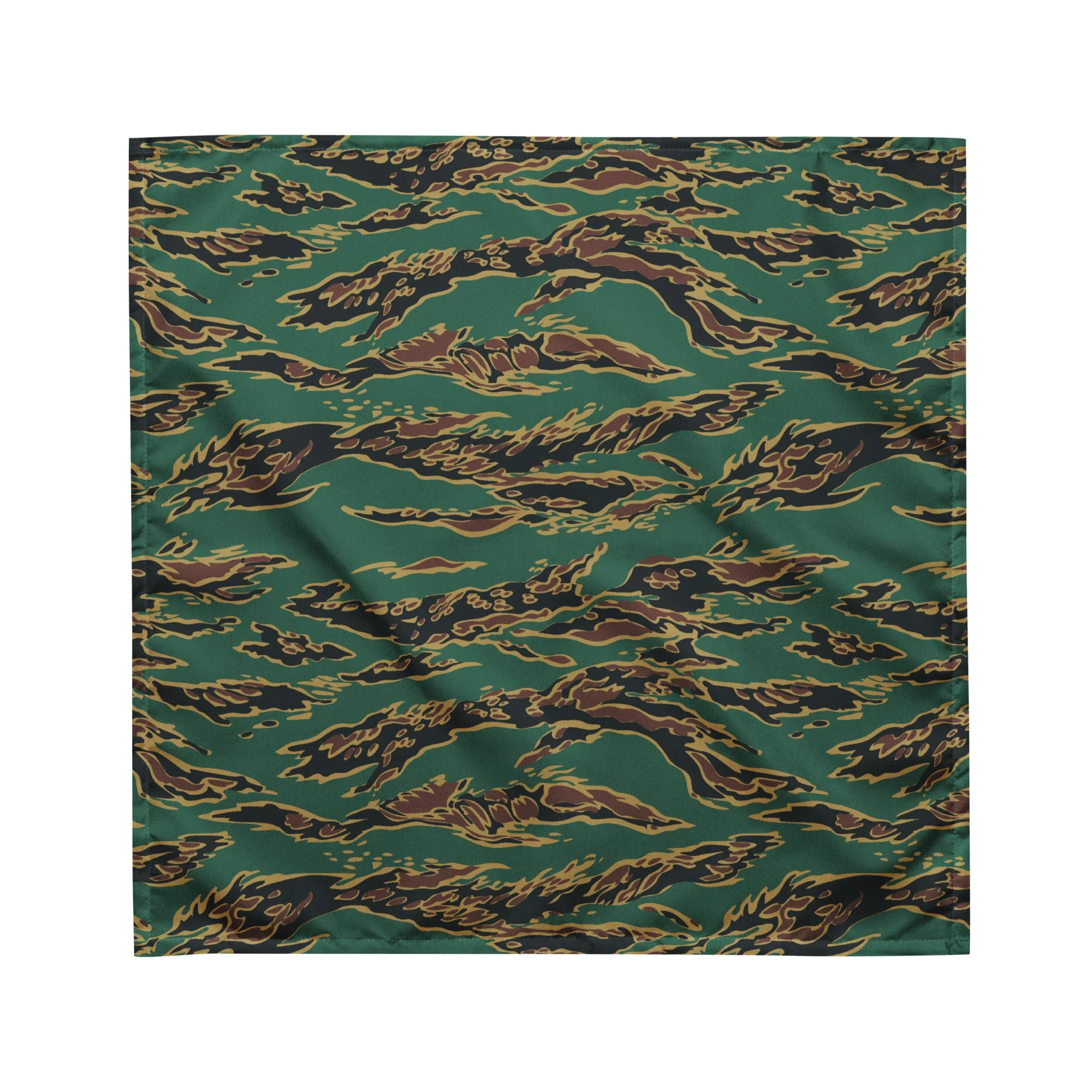 Guyanese Tiger Stripe CAMO Bandana - Image 7