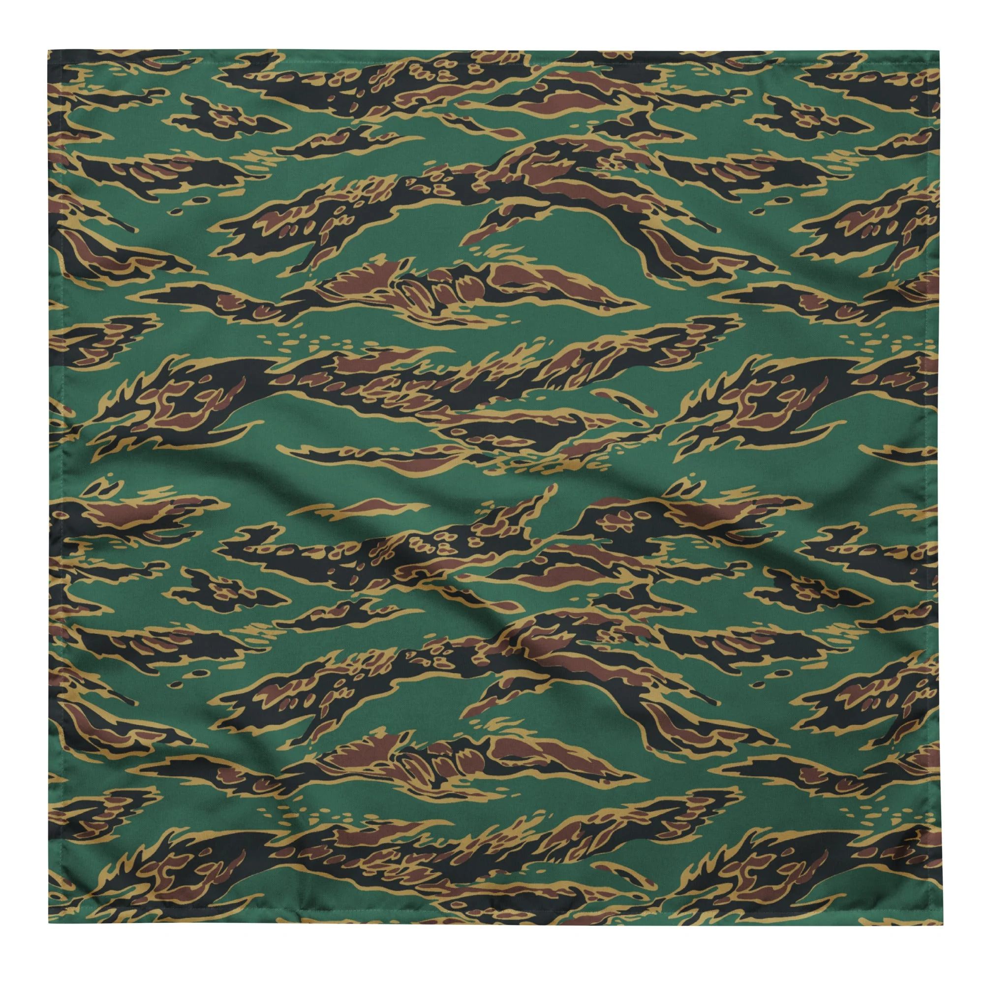 Guyanese Tiger Stripe CAMO Bandana - Image 8