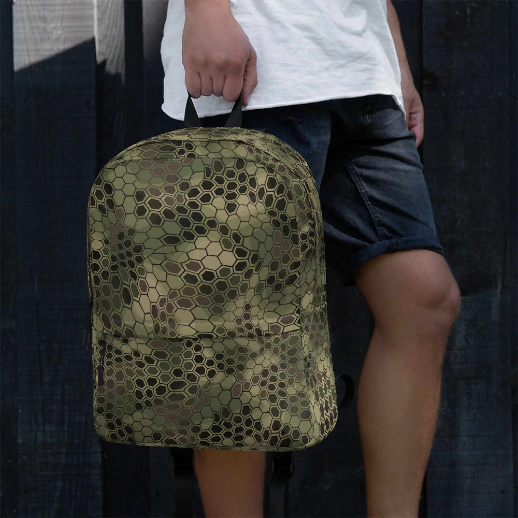 Dragon Skin Multi-terrain CAMO Backpack - Image 12