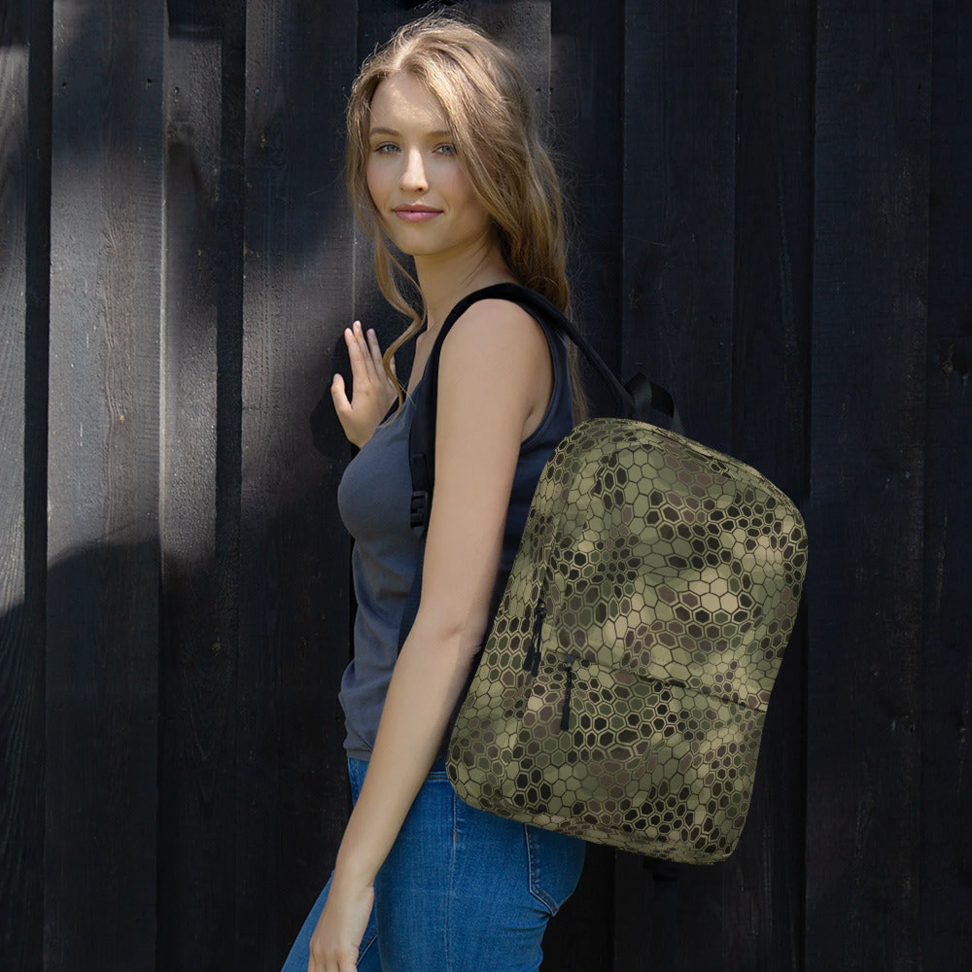 Dragon Skin Multi-terrain CAMO Backpack - Image 2