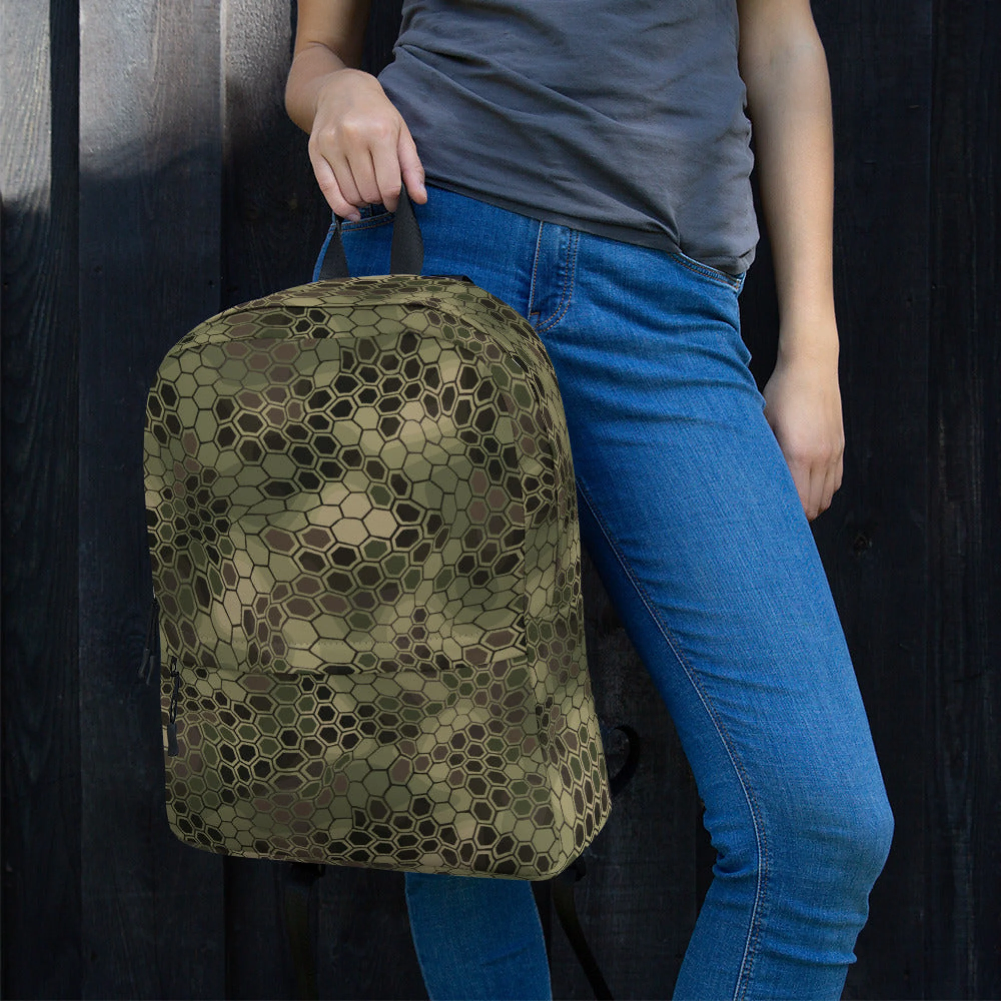 Dragon Skin Multi-terrain CAMO Backpack - Image 3
