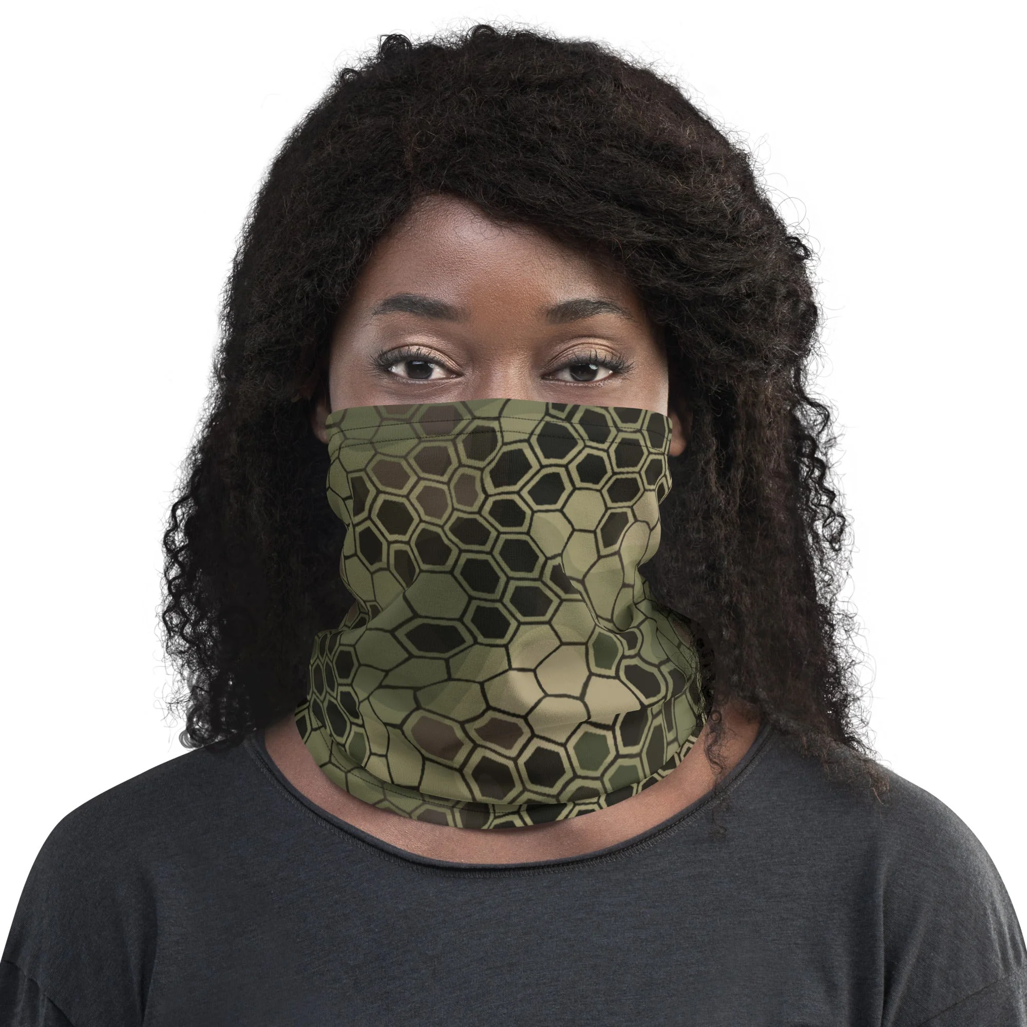 Dragon Skin Multi-terrain CAMO Neck Gaiter - Image 10