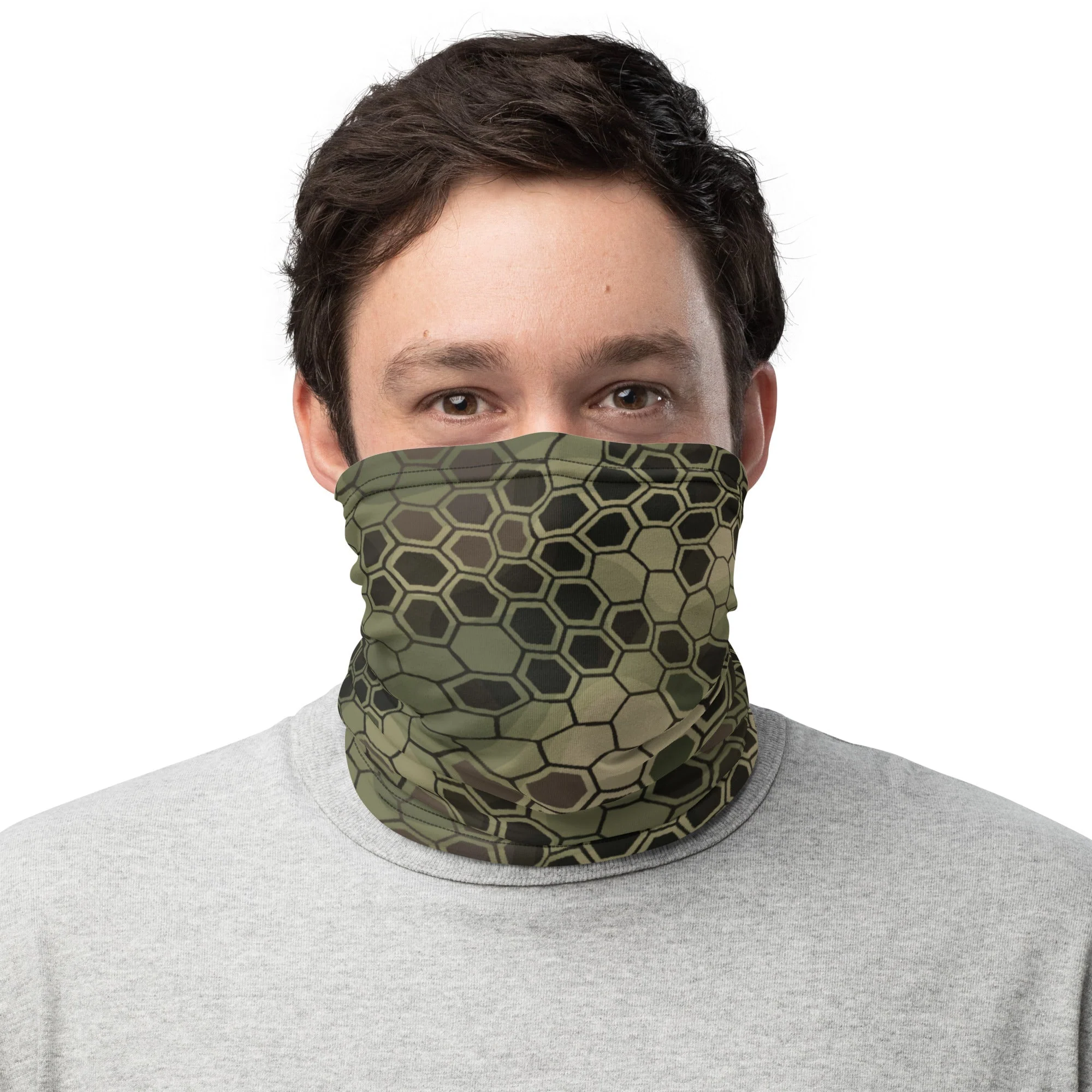 Dragon Skin Multi-terrain CAMO Neck Gaiter - Image 8
