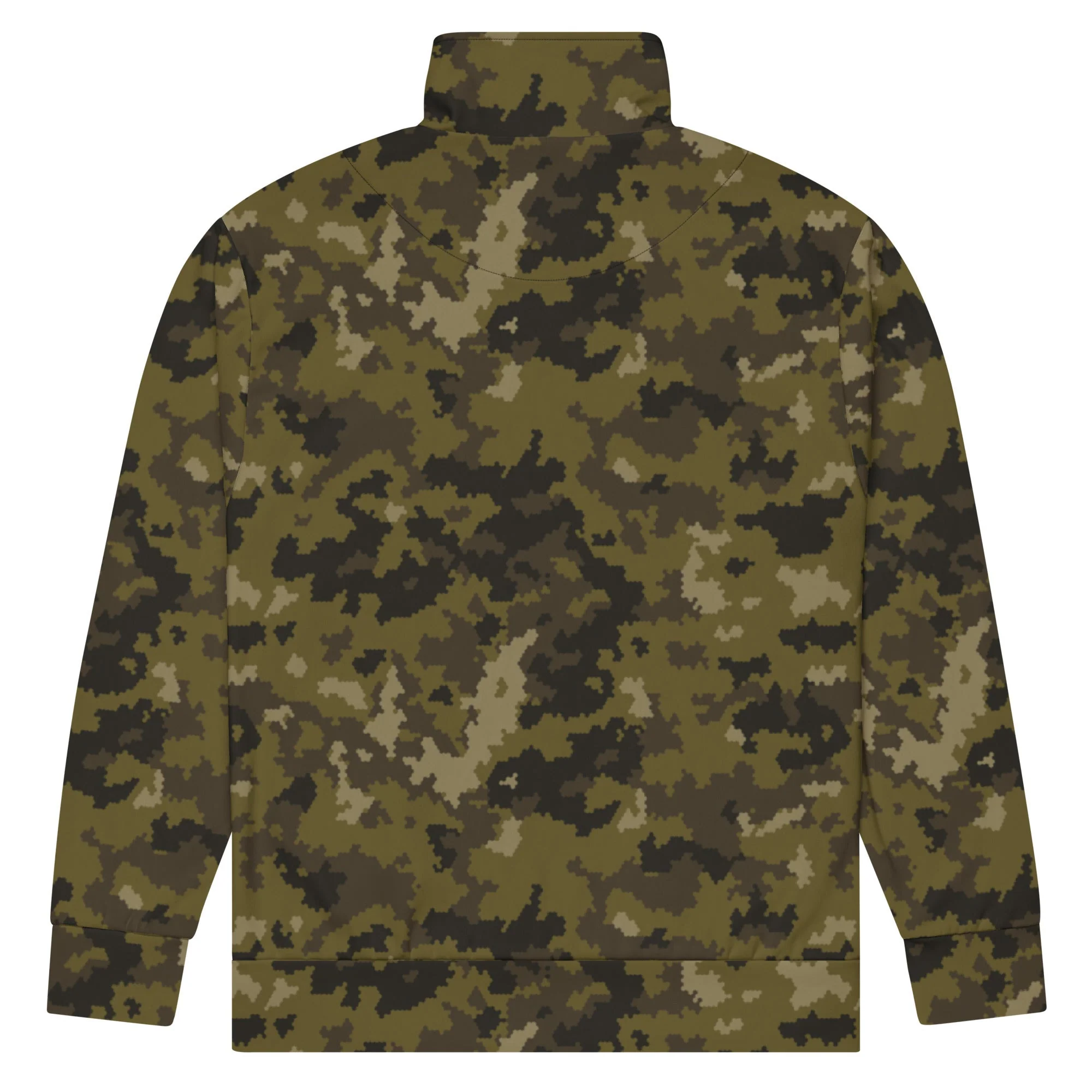 HexTarn Mountain CAMO Unisex Track Jacket - Image 11