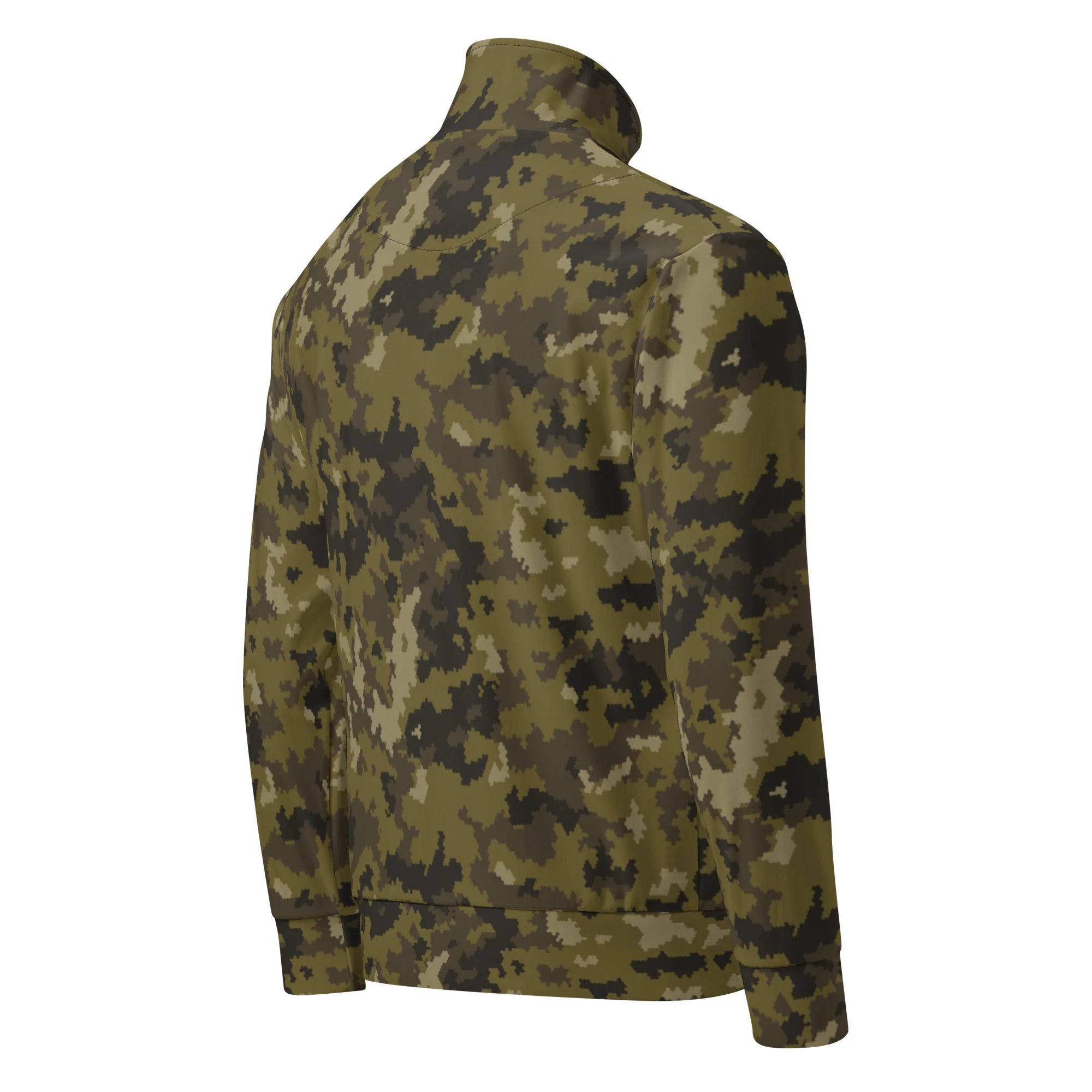 HexTarn Mountain CAMO Unisex Track Jacket - Image 7