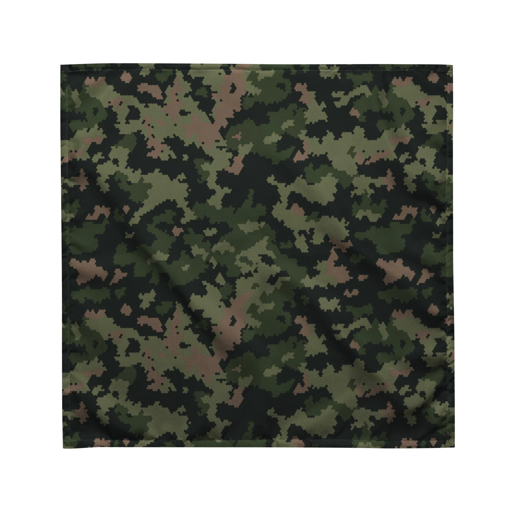 HexTarn Tropical CAMO Bandana - Image 7
