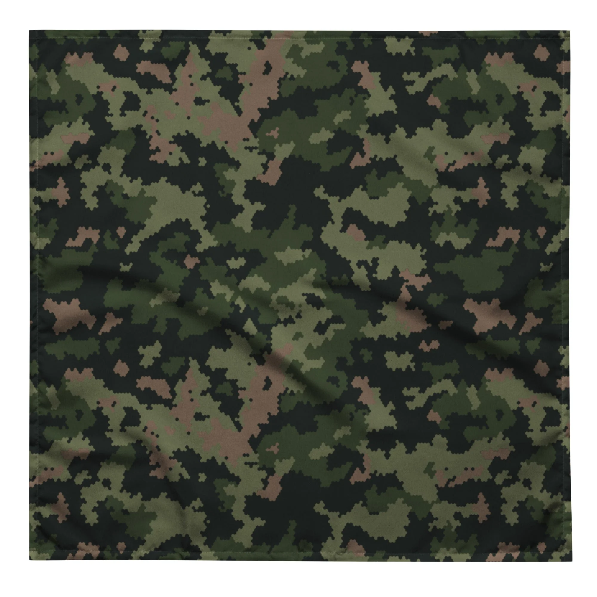 HexTarn Tropical CAMO Bandana - Image 8